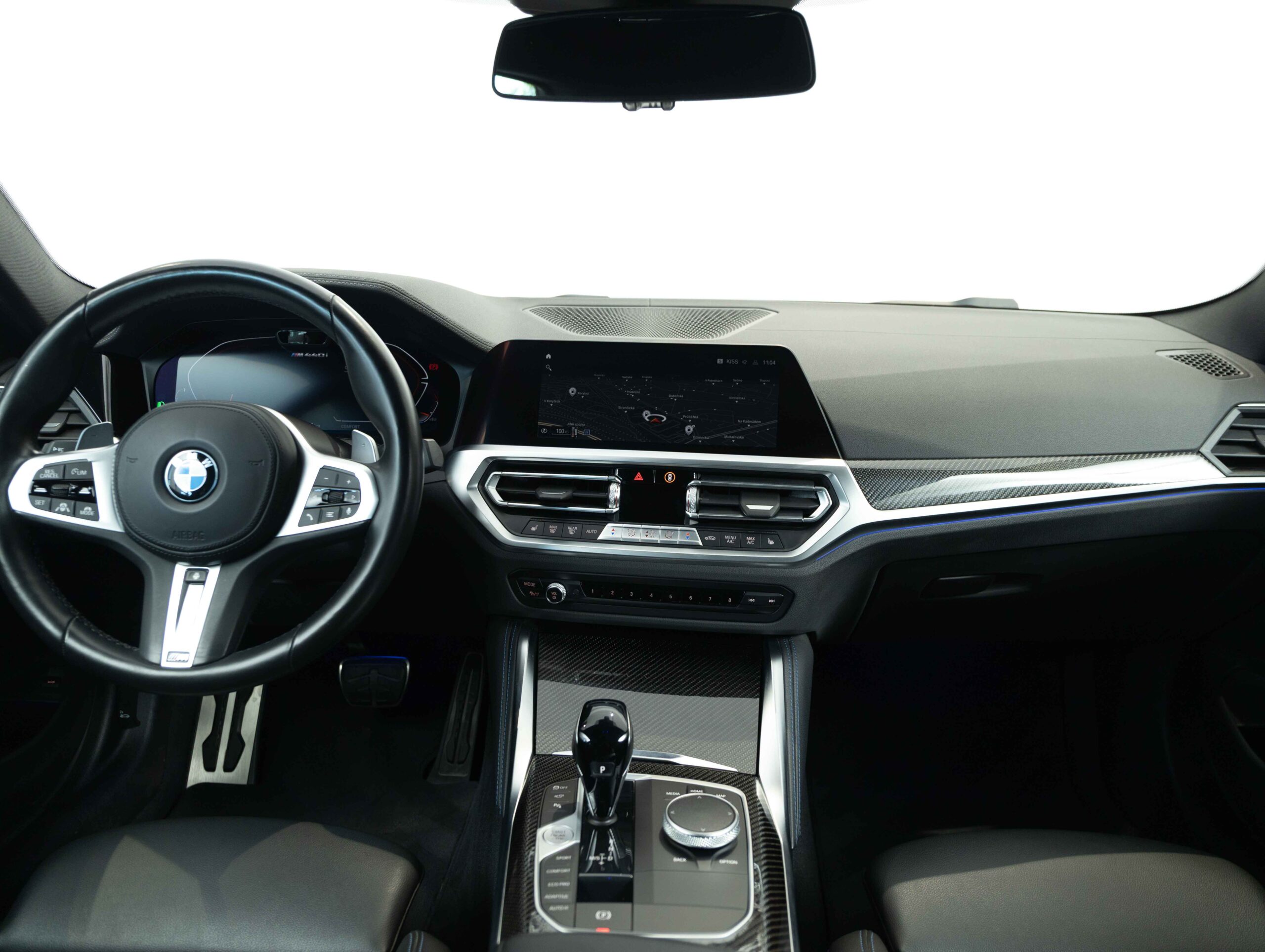 BMW M440i xDrive Coupé
