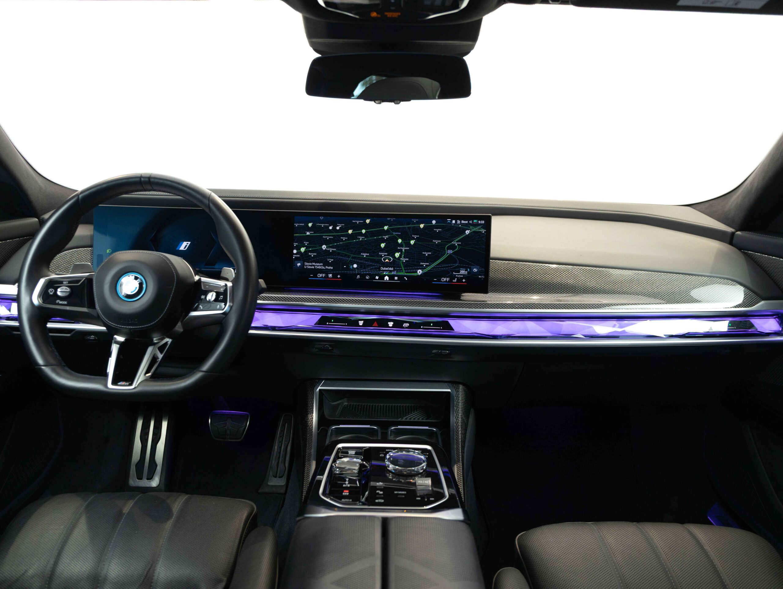 BMW 750e xDrive