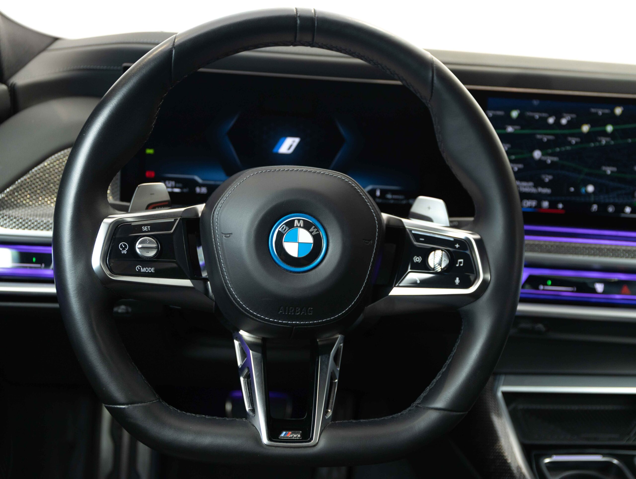 BMW 750e xDrive