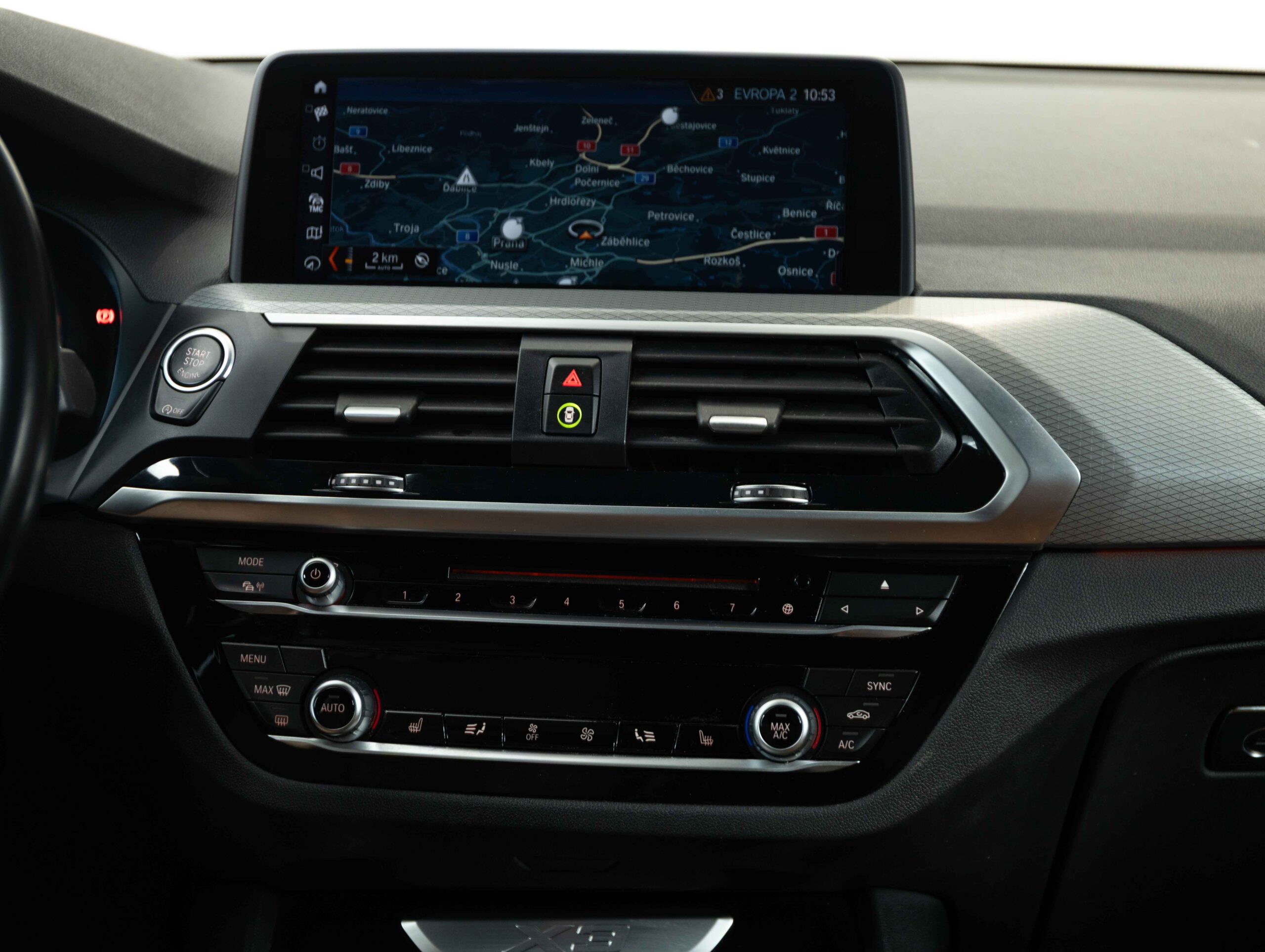 BMW X3 xDrive 20D