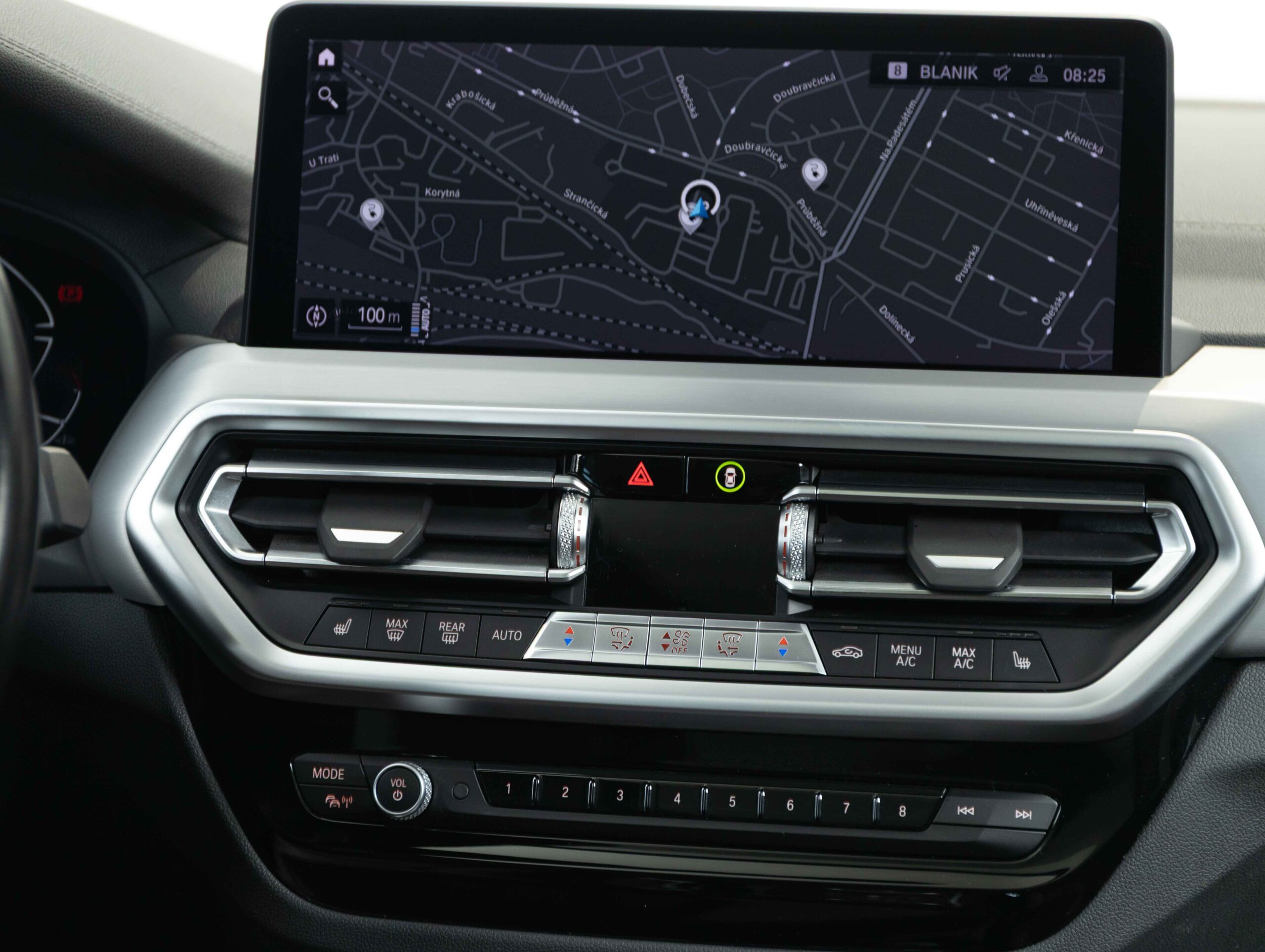 BMW iX3 M Sport