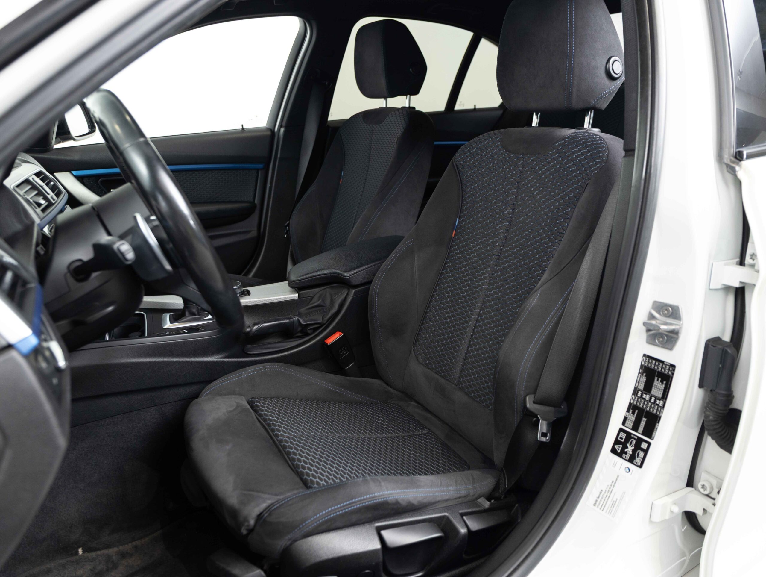 BMW 320d xDrive Limousine