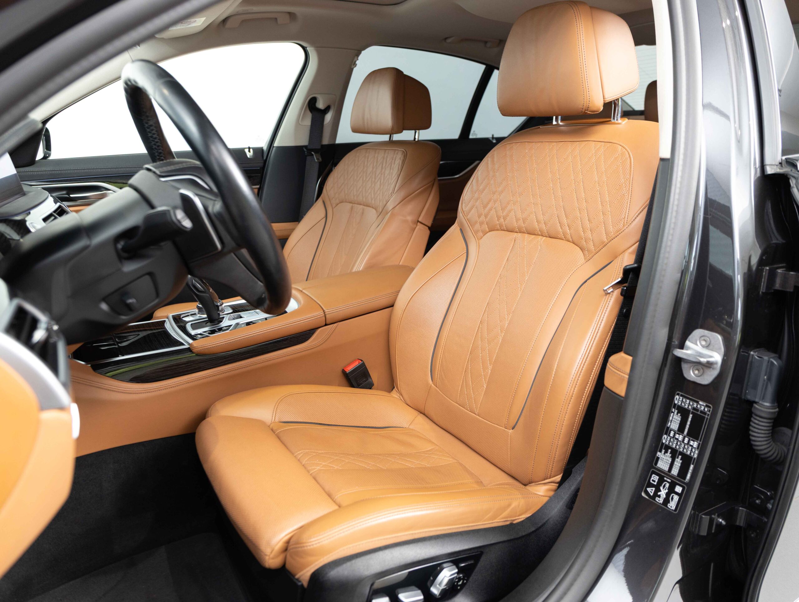 BMW 740d xDrive
