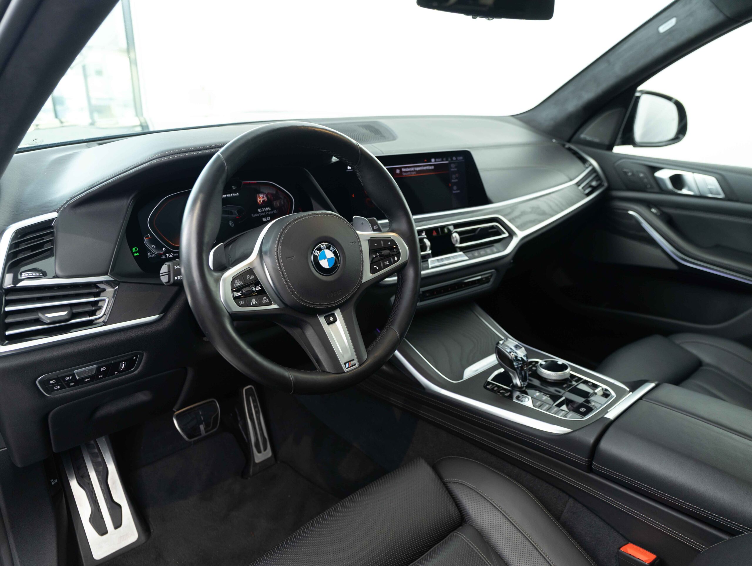 BMW X7 M50d