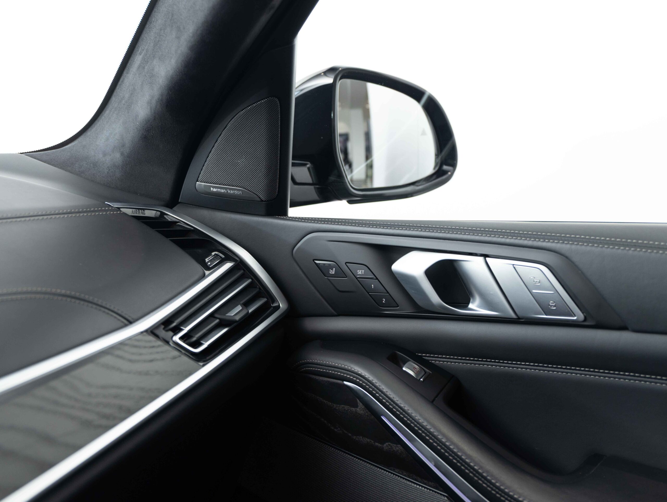 BMW X7 M50d