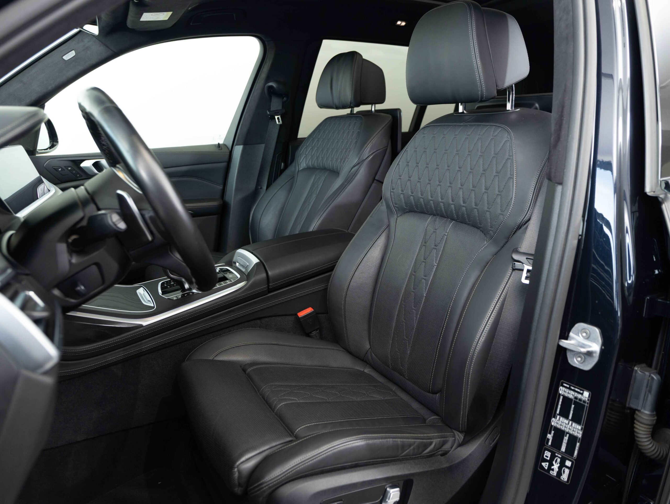 BMW X7 M50d