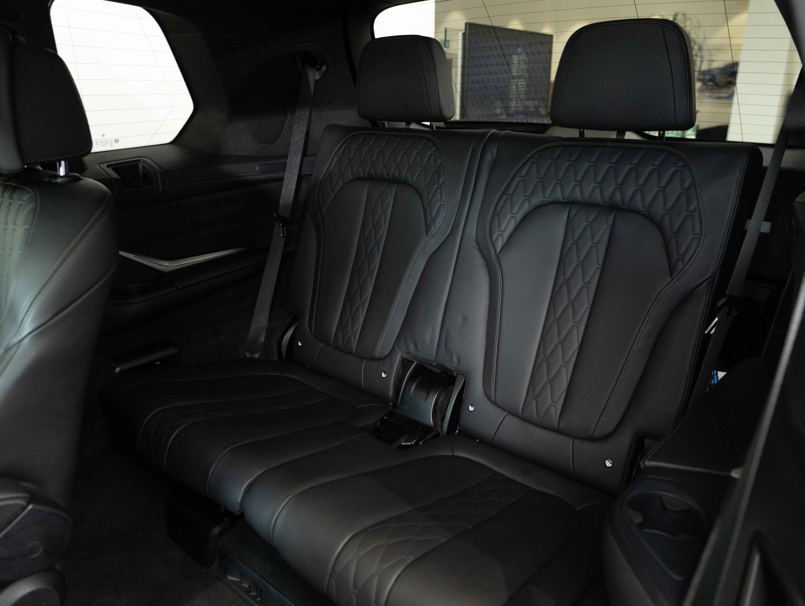 BMW X7 M50d