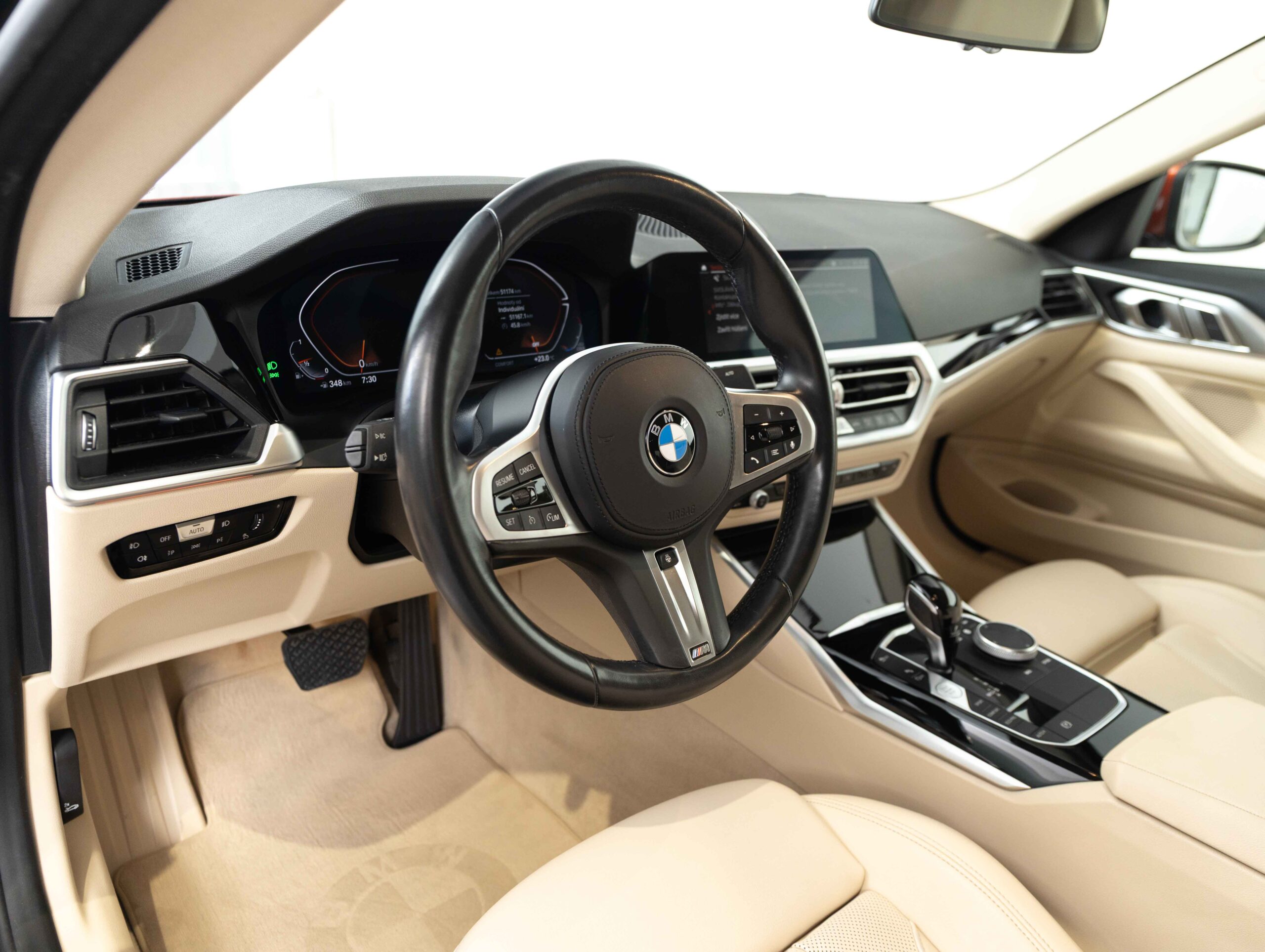 BMW 420i Coupé Coupé