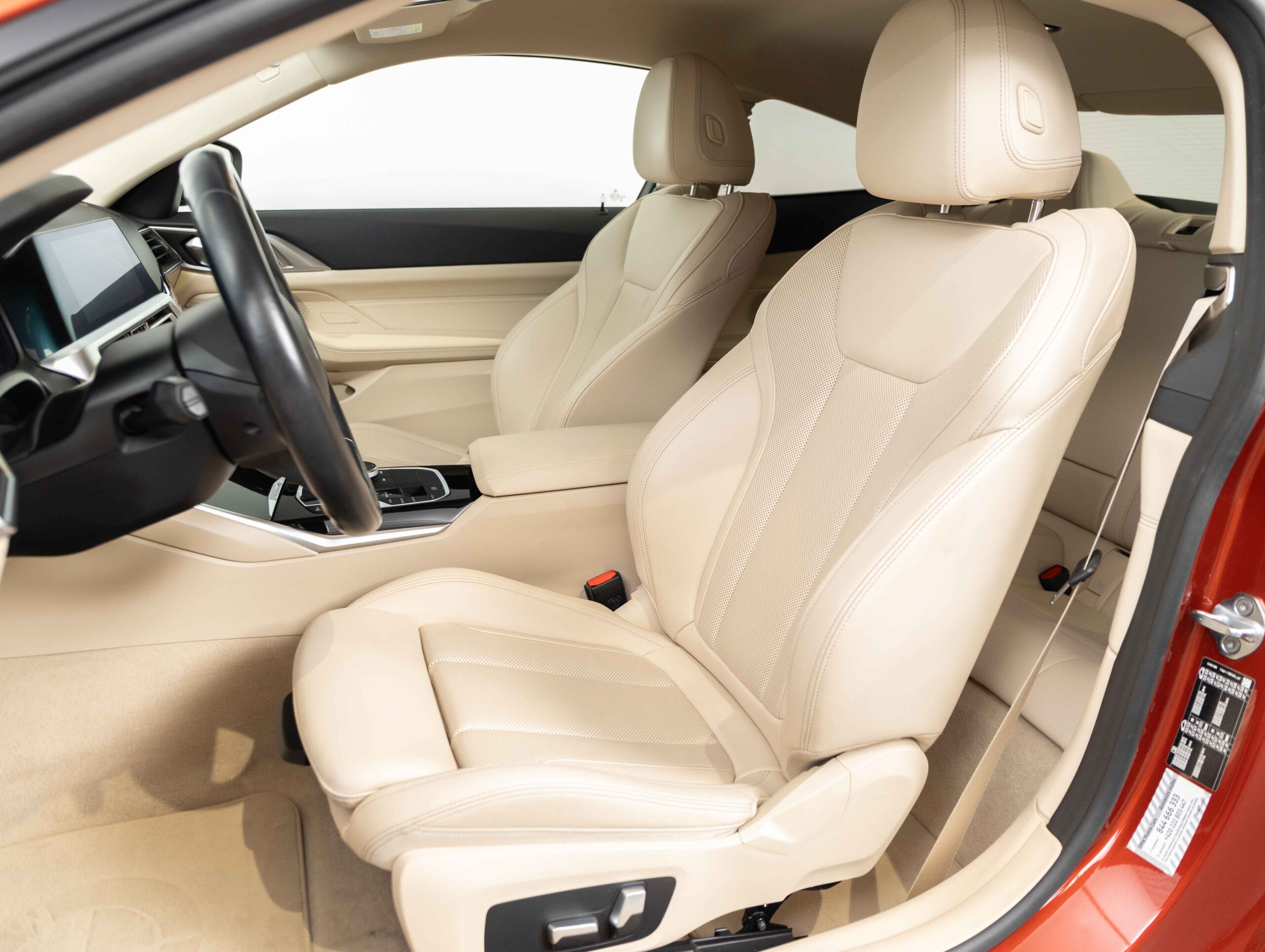 BMW 420i Coupé Coupé