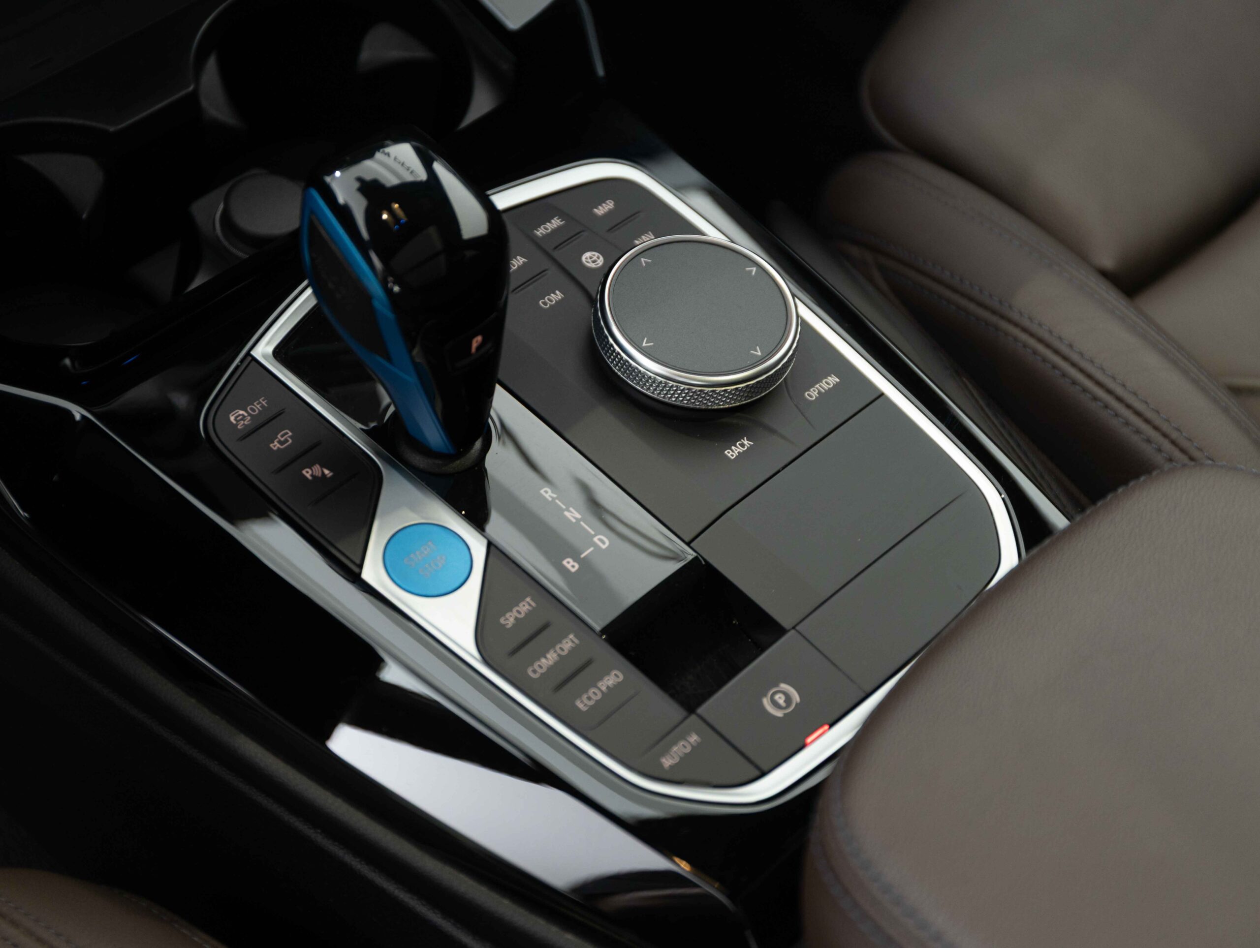 BMW iX3 M Sport