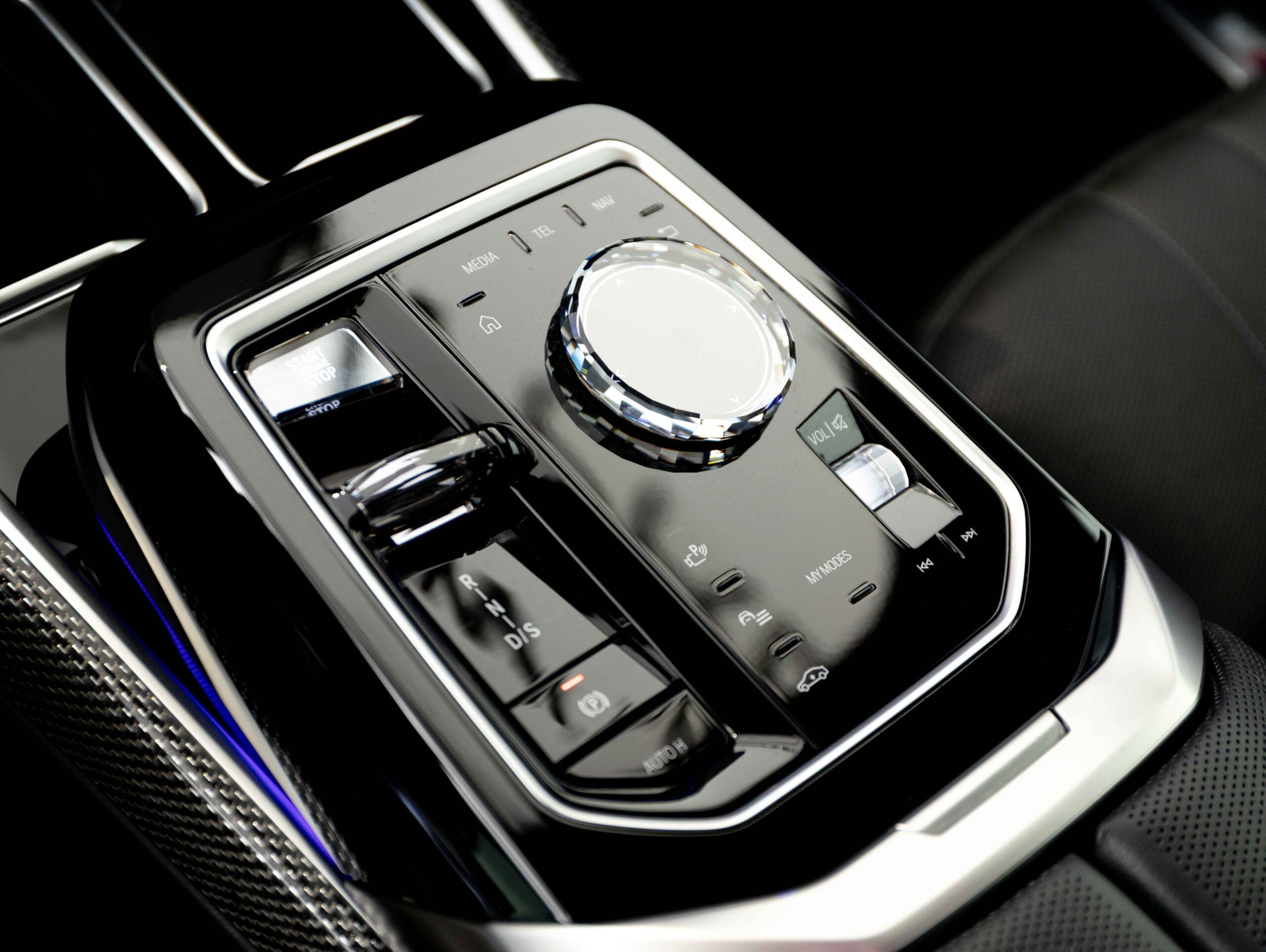 BMW 750e xDrive
