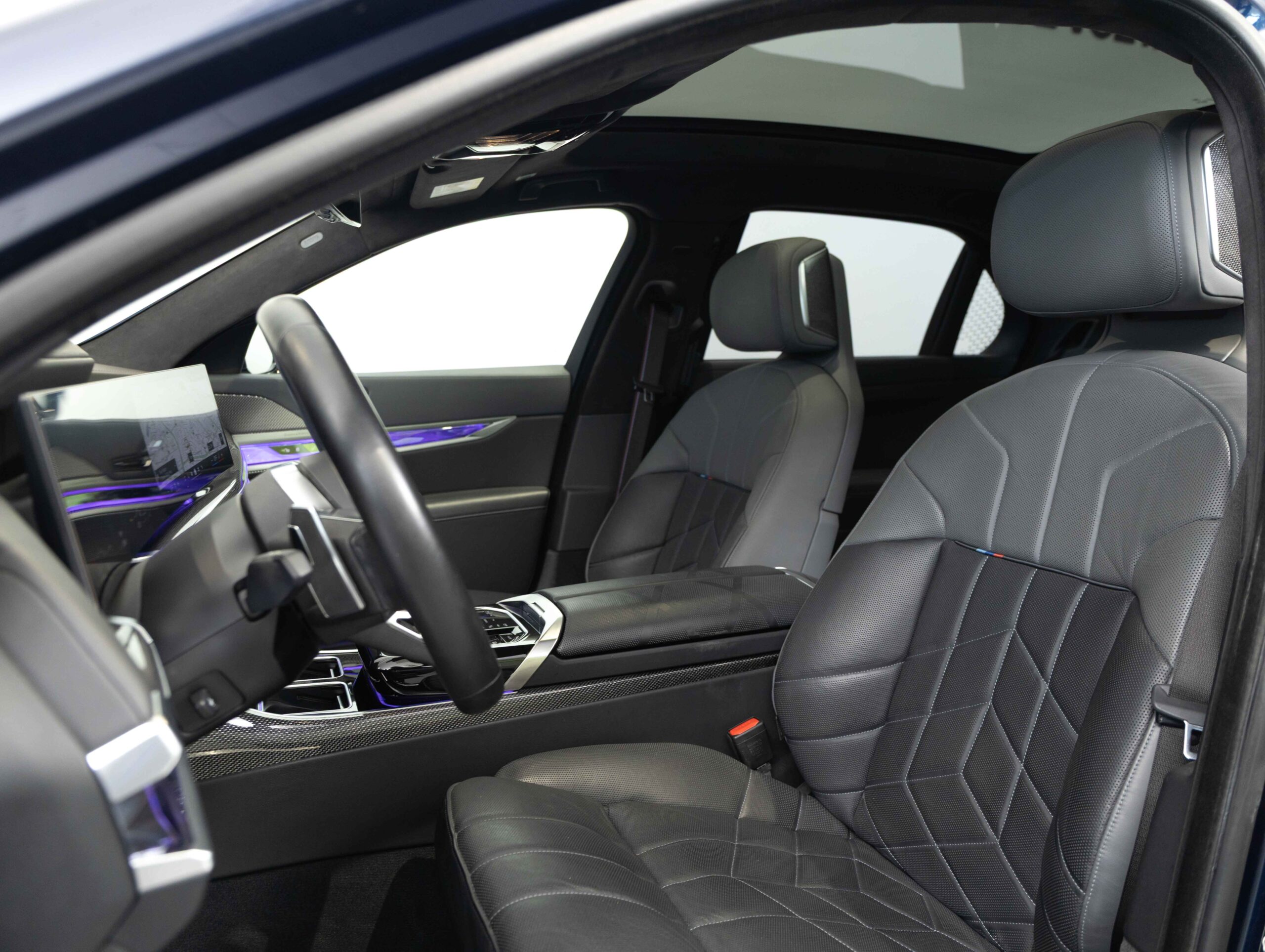 BMW 750e xDrive