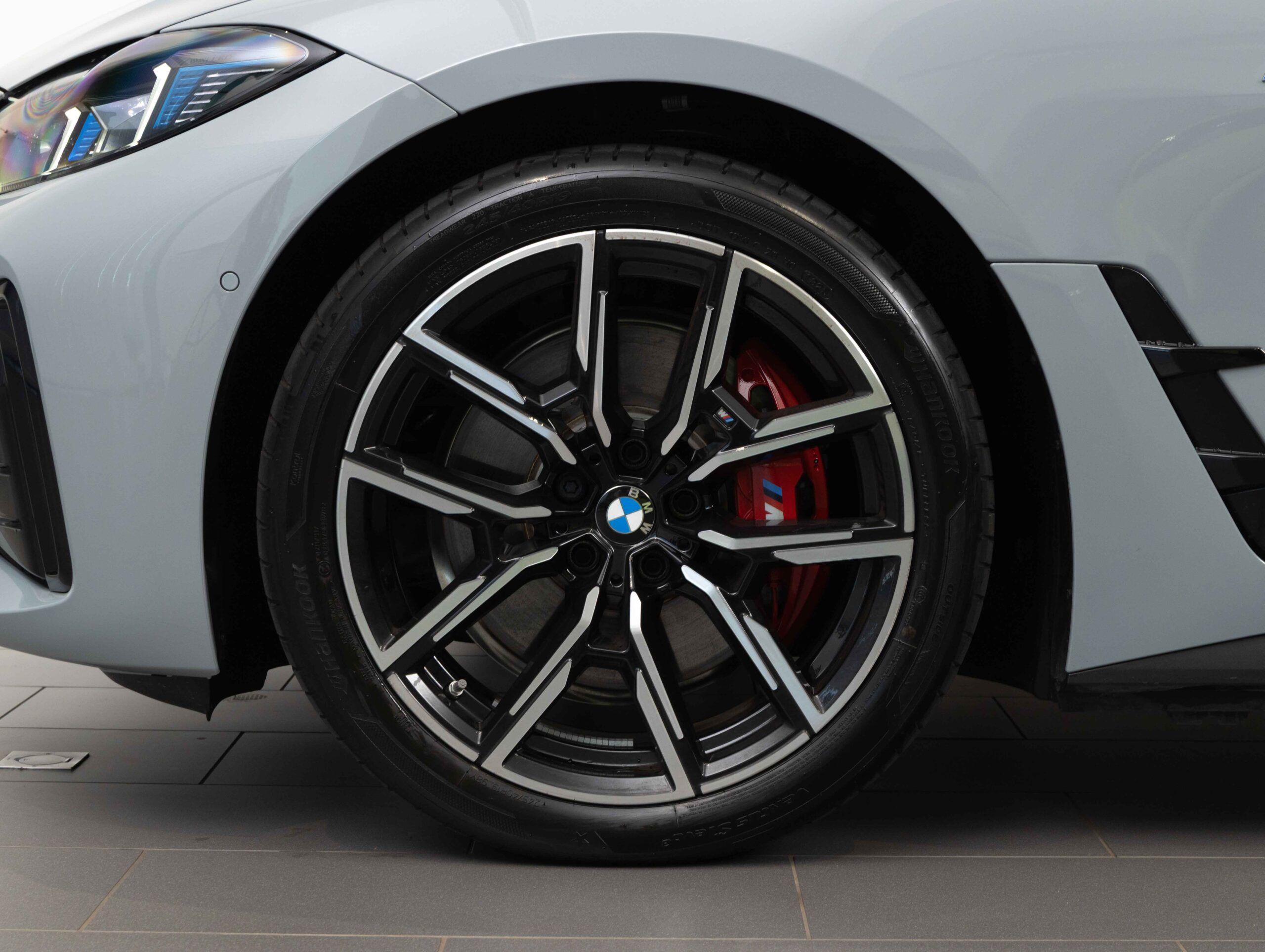 BMW i4 eDrive 40 Gran Coupé