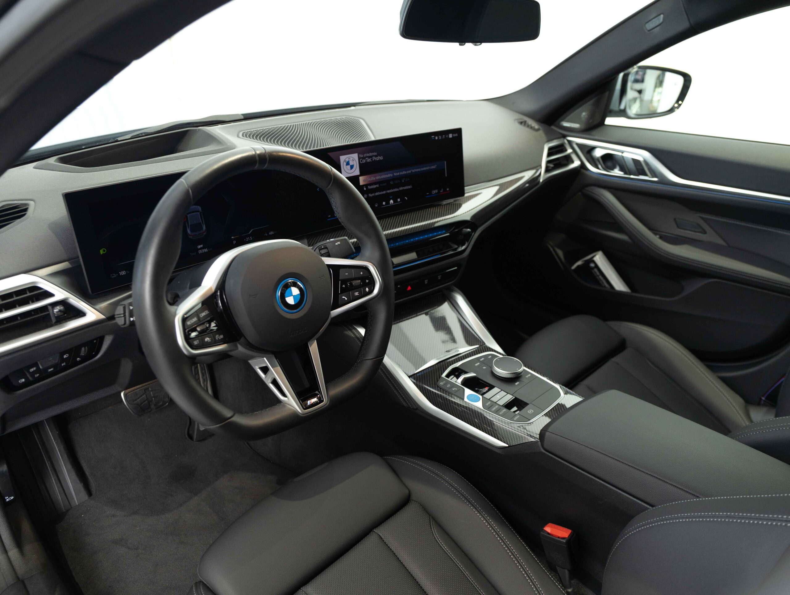 BMW i4 eDrive 40 Gran Coupé