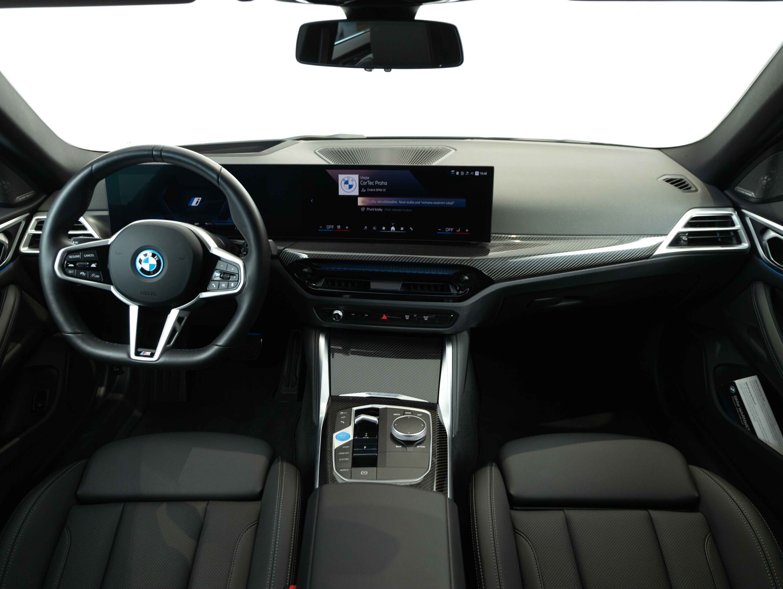 BMW i4 eDrive 40 Gran Coupé