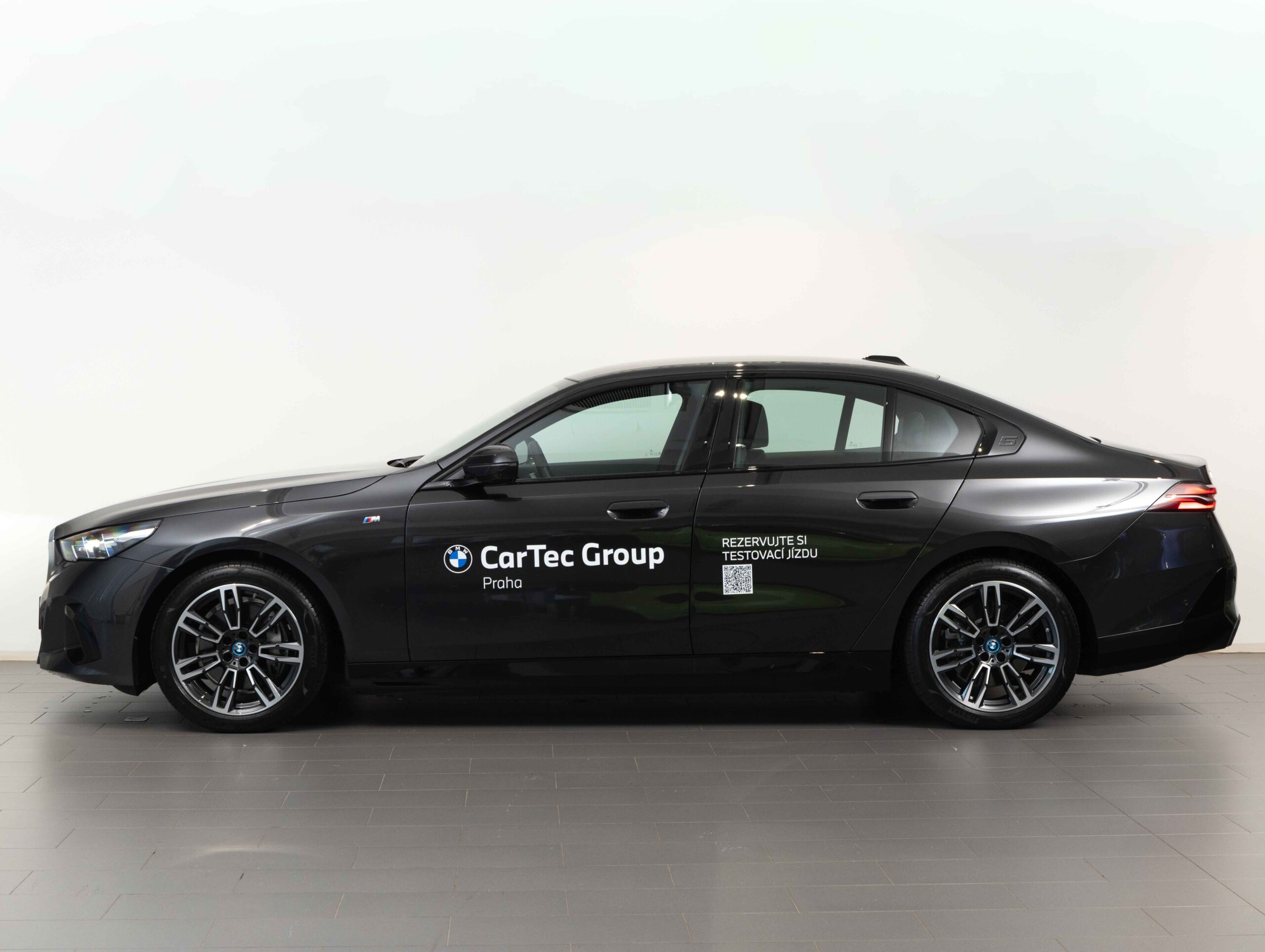 BMW i5 eDrive40 Sedan