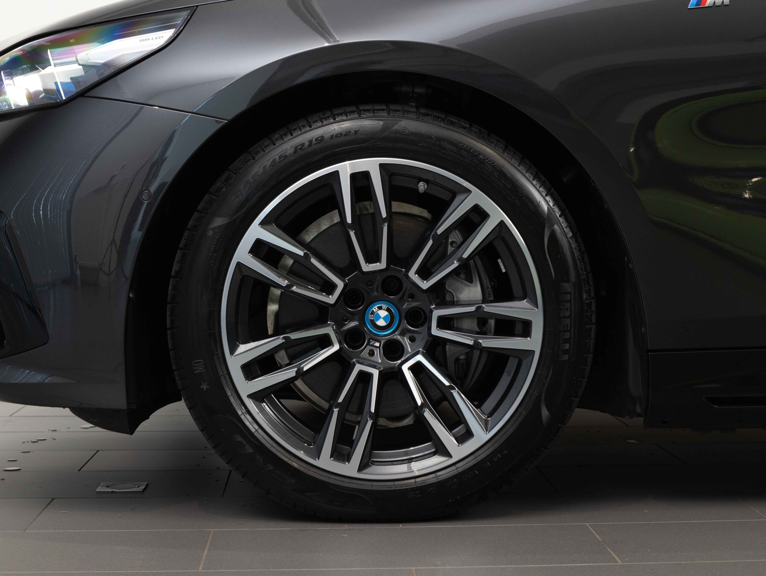 BMW i5 eDrive40 Sedan