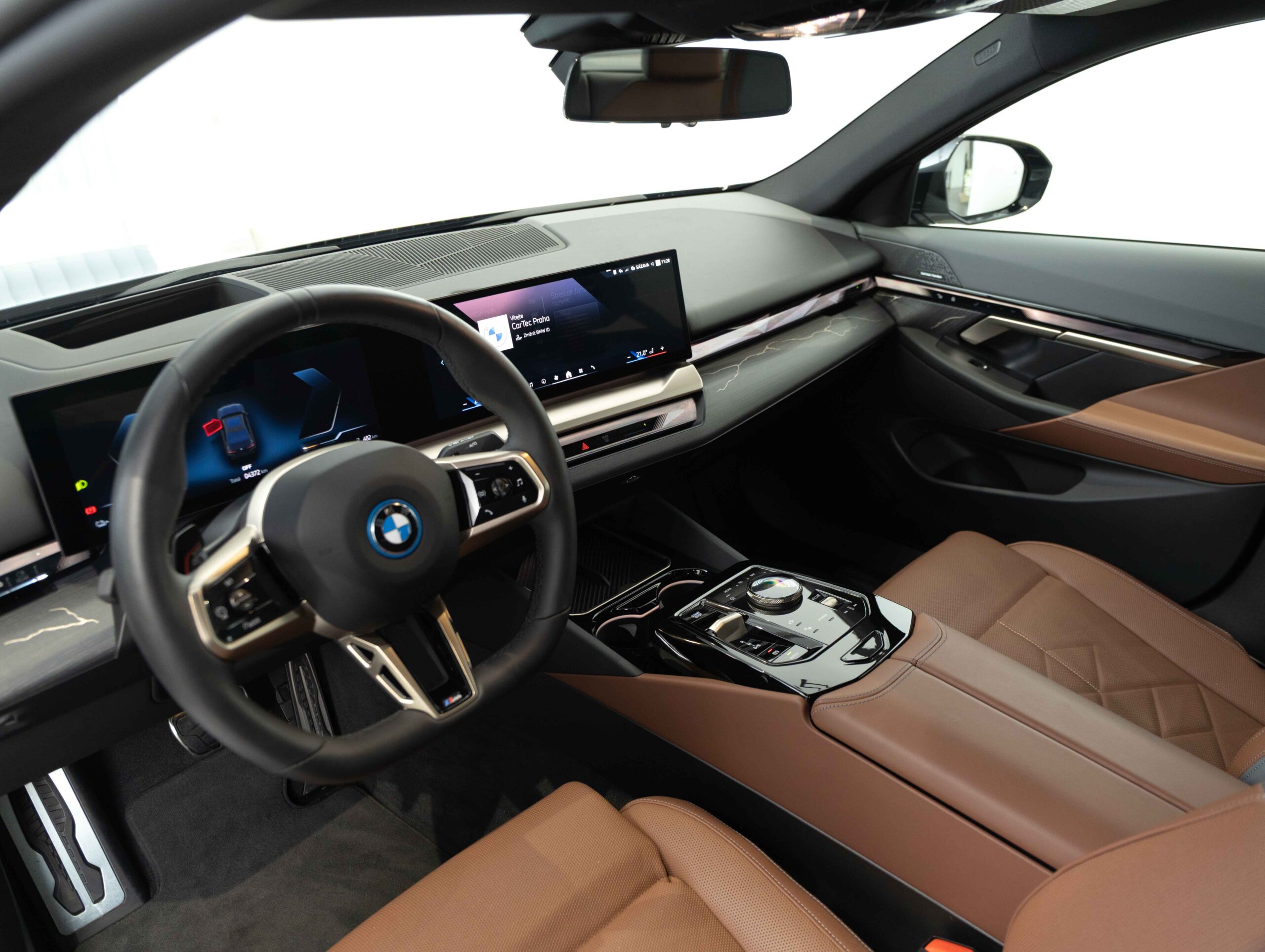 BMW i5 eDrive40 Sedan