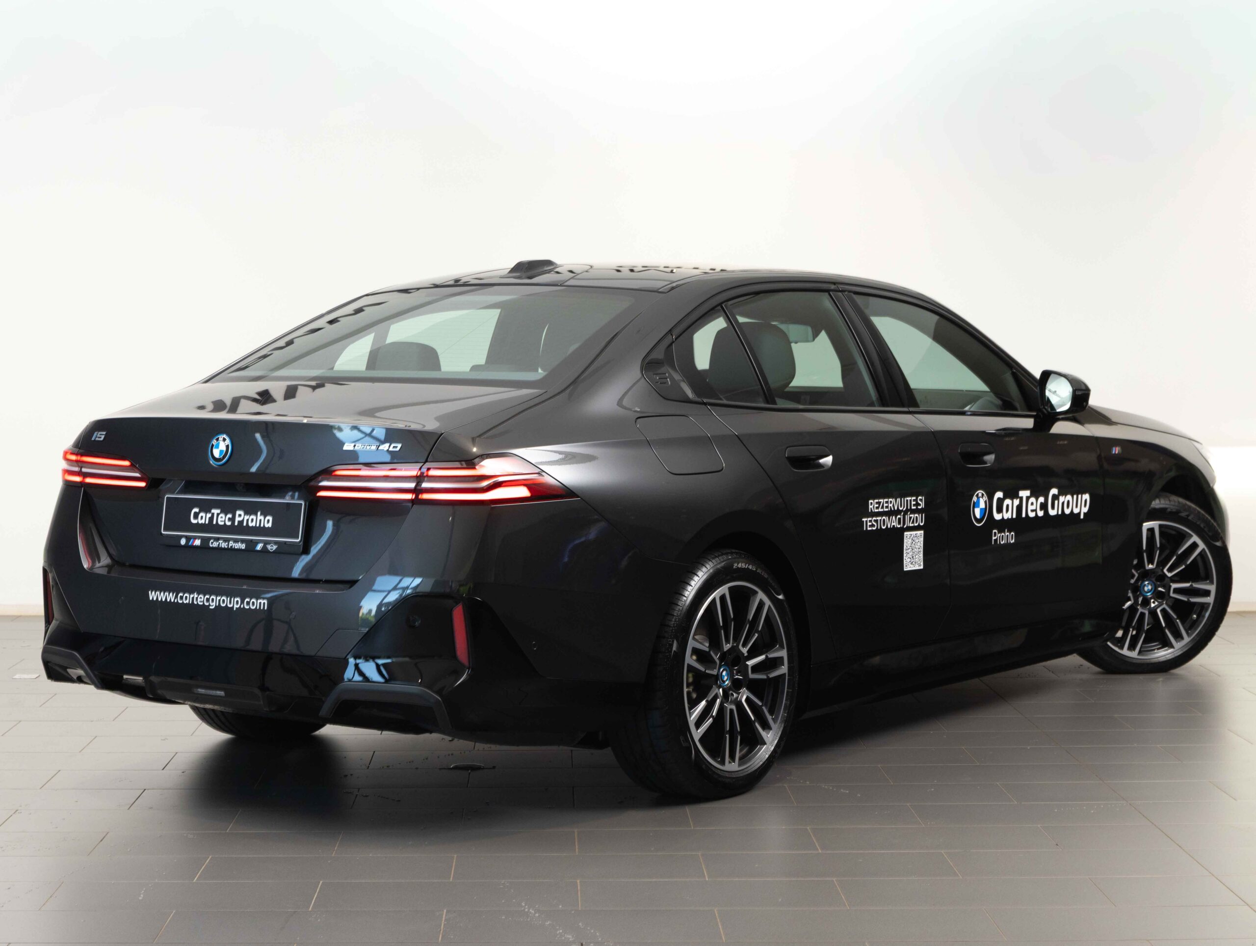 BMW i5 eDrive40 Sedan
