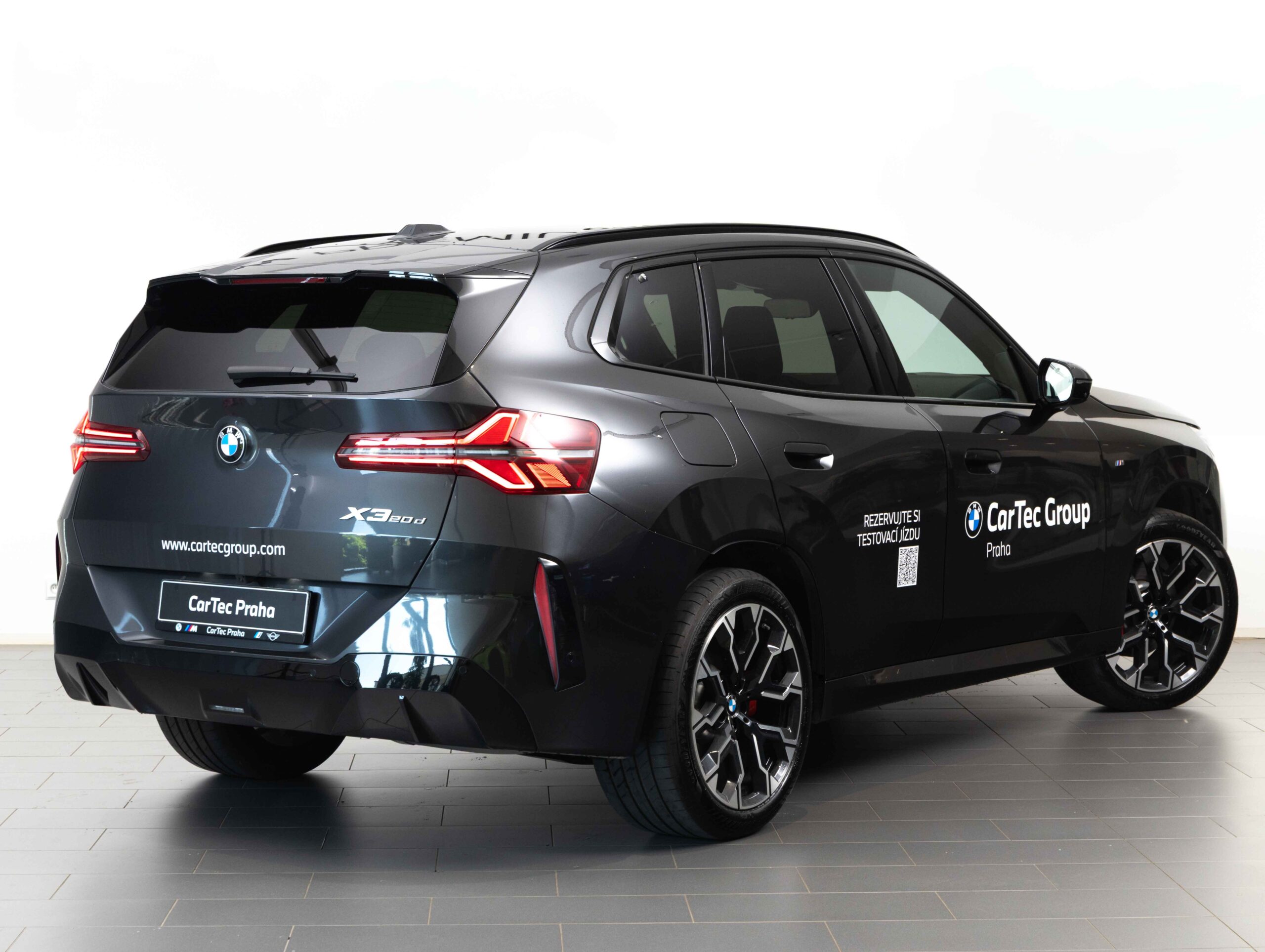 BMW X3 xDrive20d