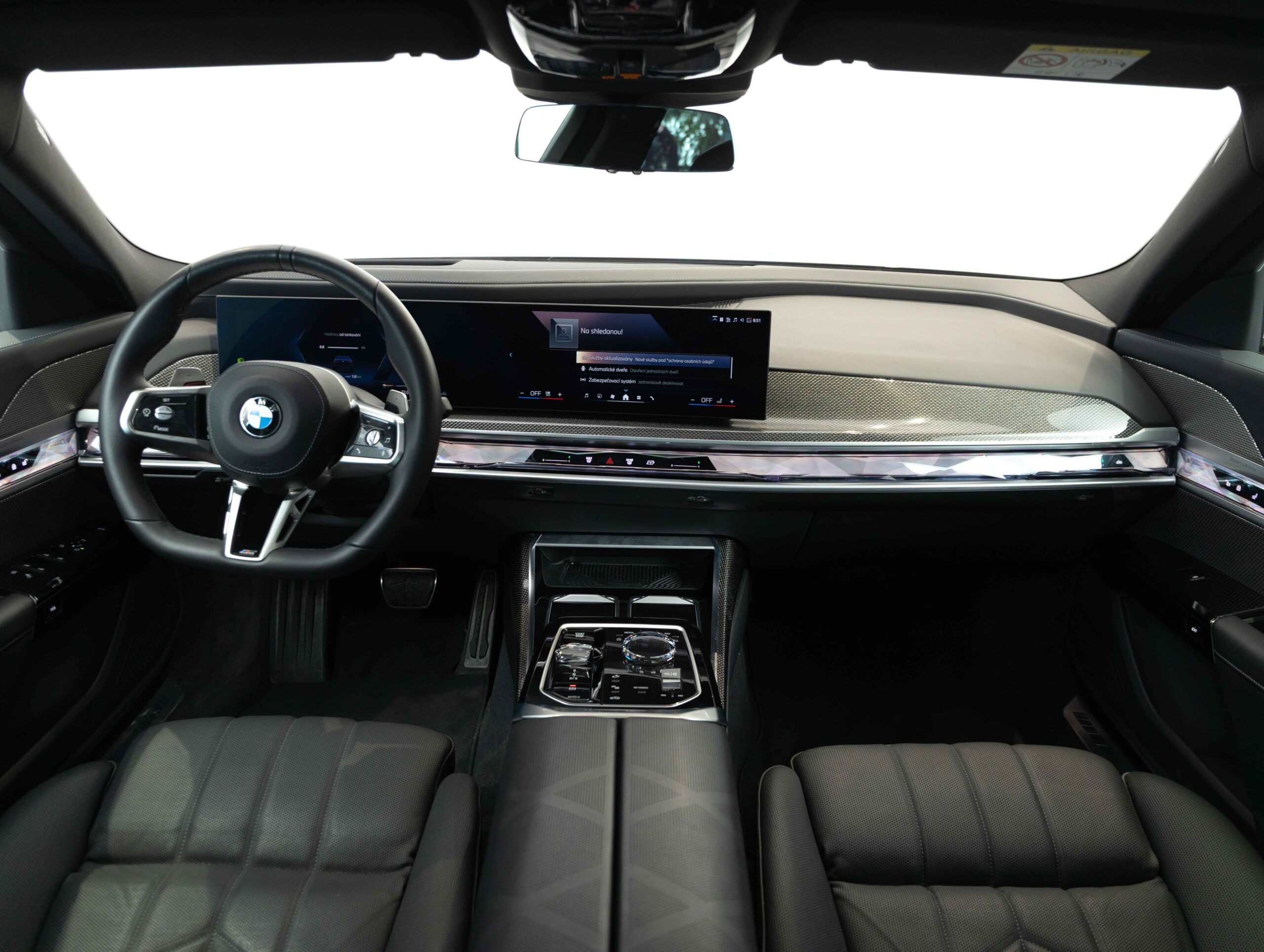 BMW 740d xDrive Sedan