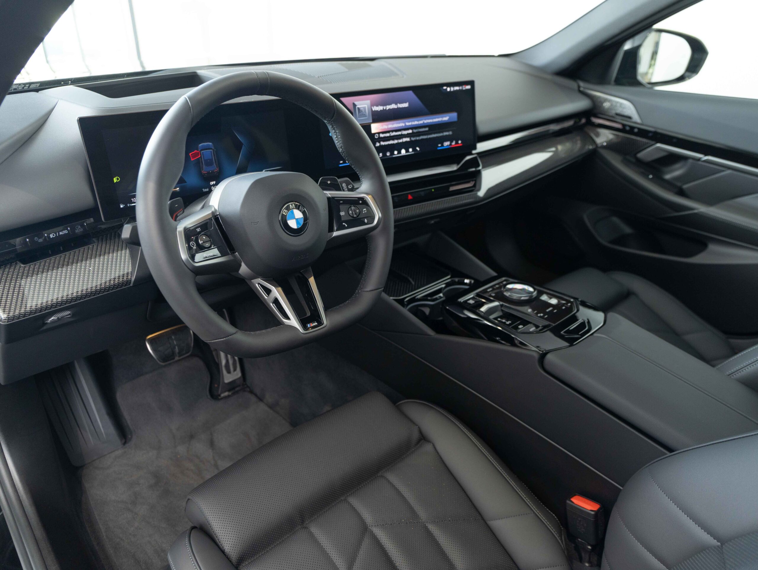 BMW 520d xDrive Touring