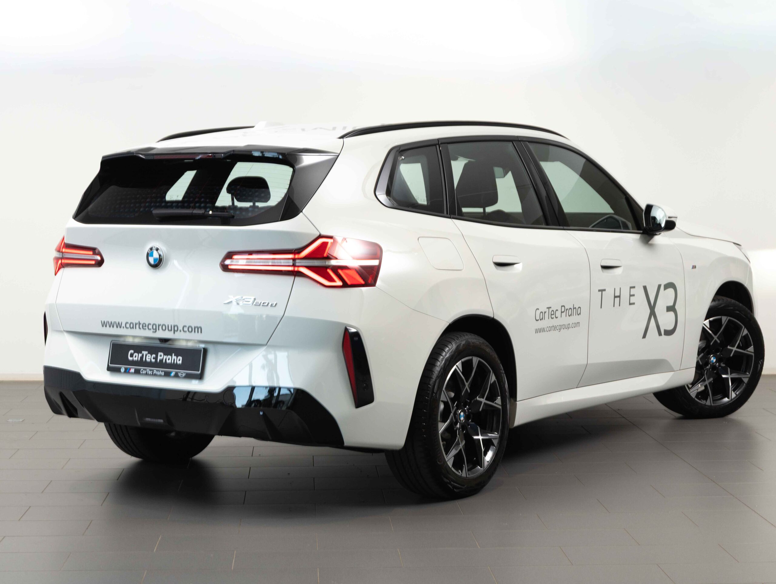 BMW X3 xDrive20d
