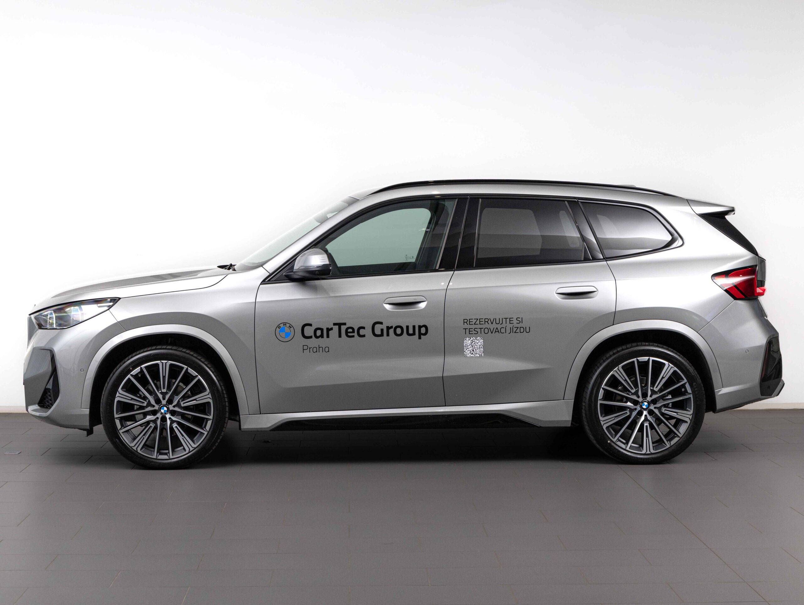 BMW iX1 eDrive20