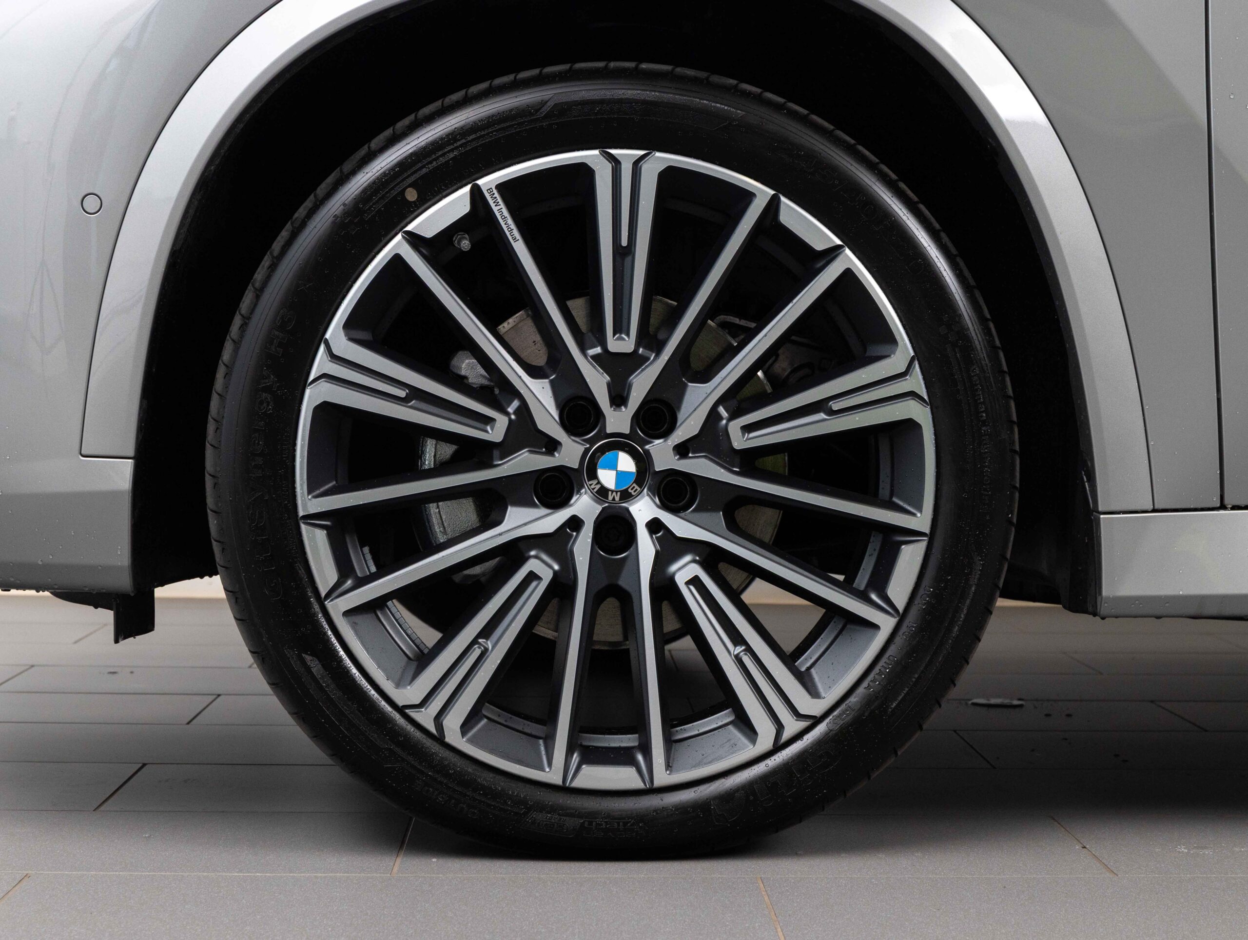 BMW iX1 eDrive20