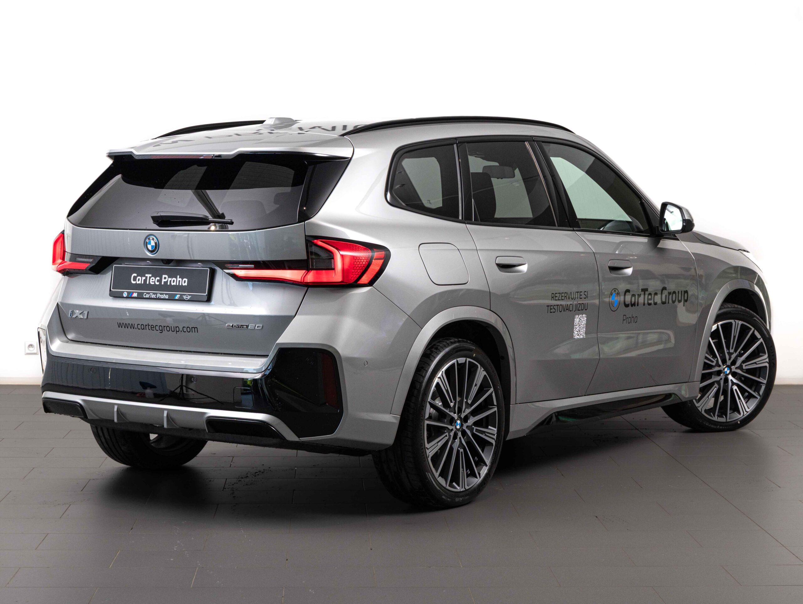 BMW iX1 eDrive20