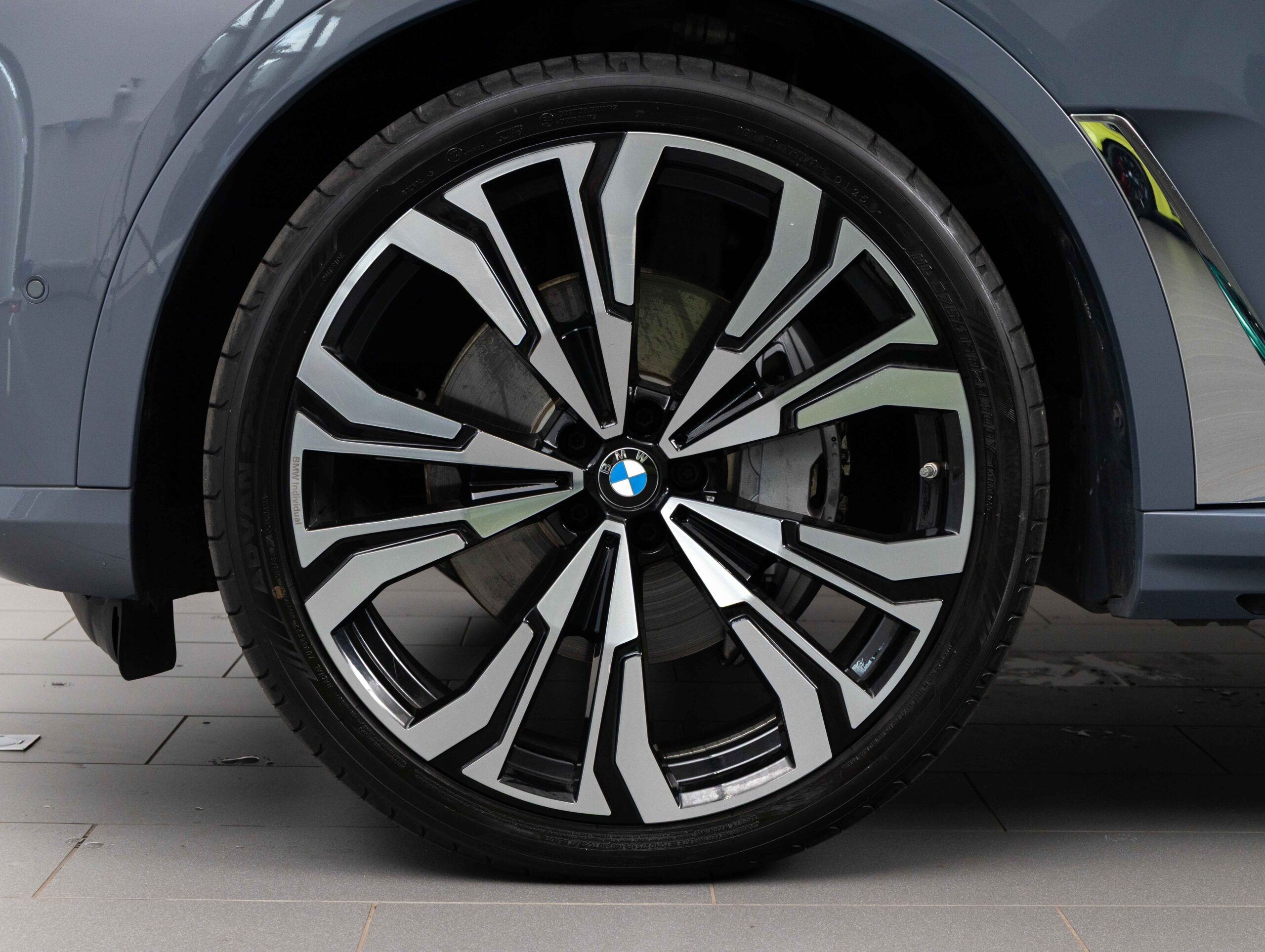 BMW X7 xDrive40d