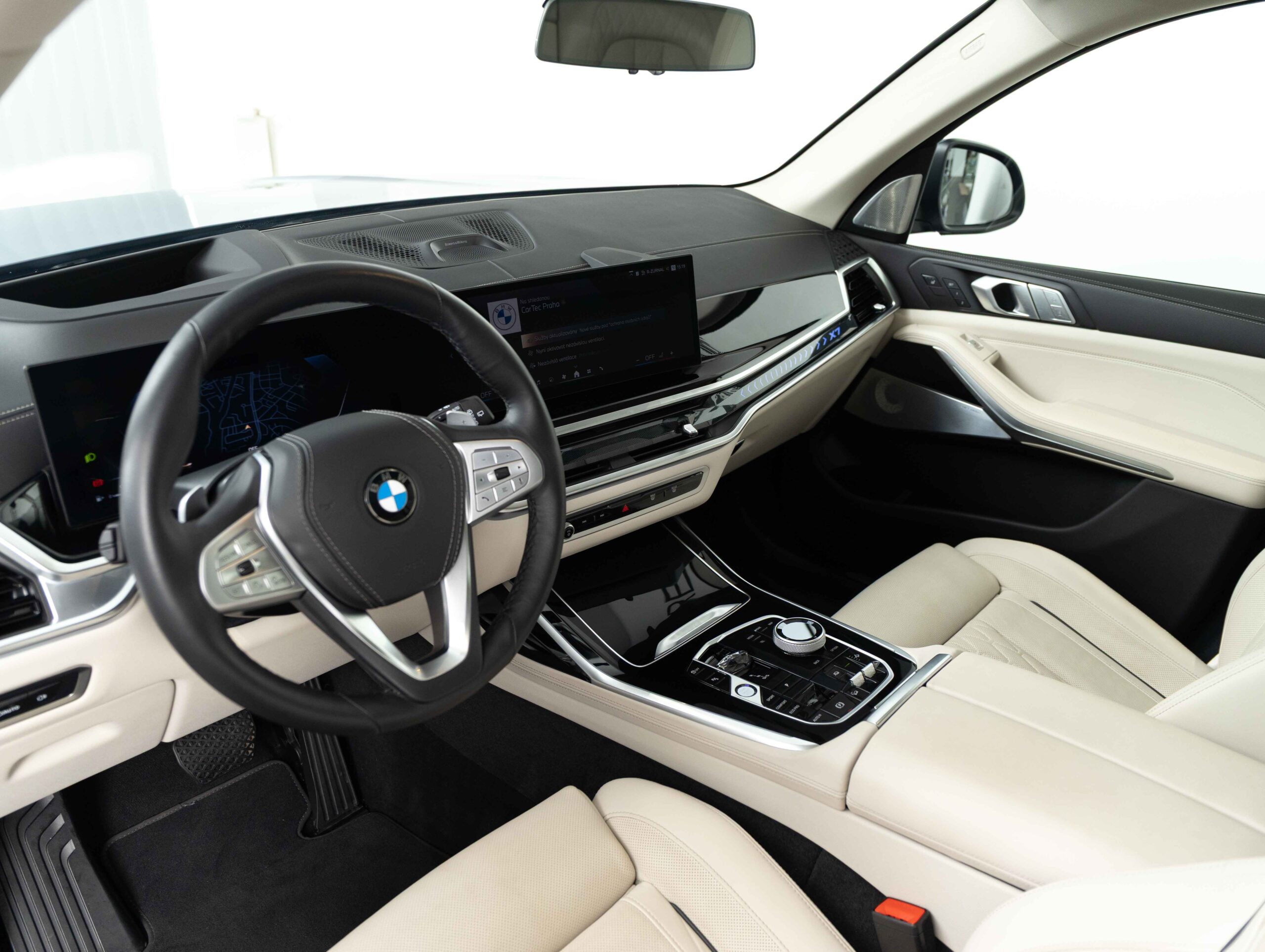 BMW X7 xDrive40d