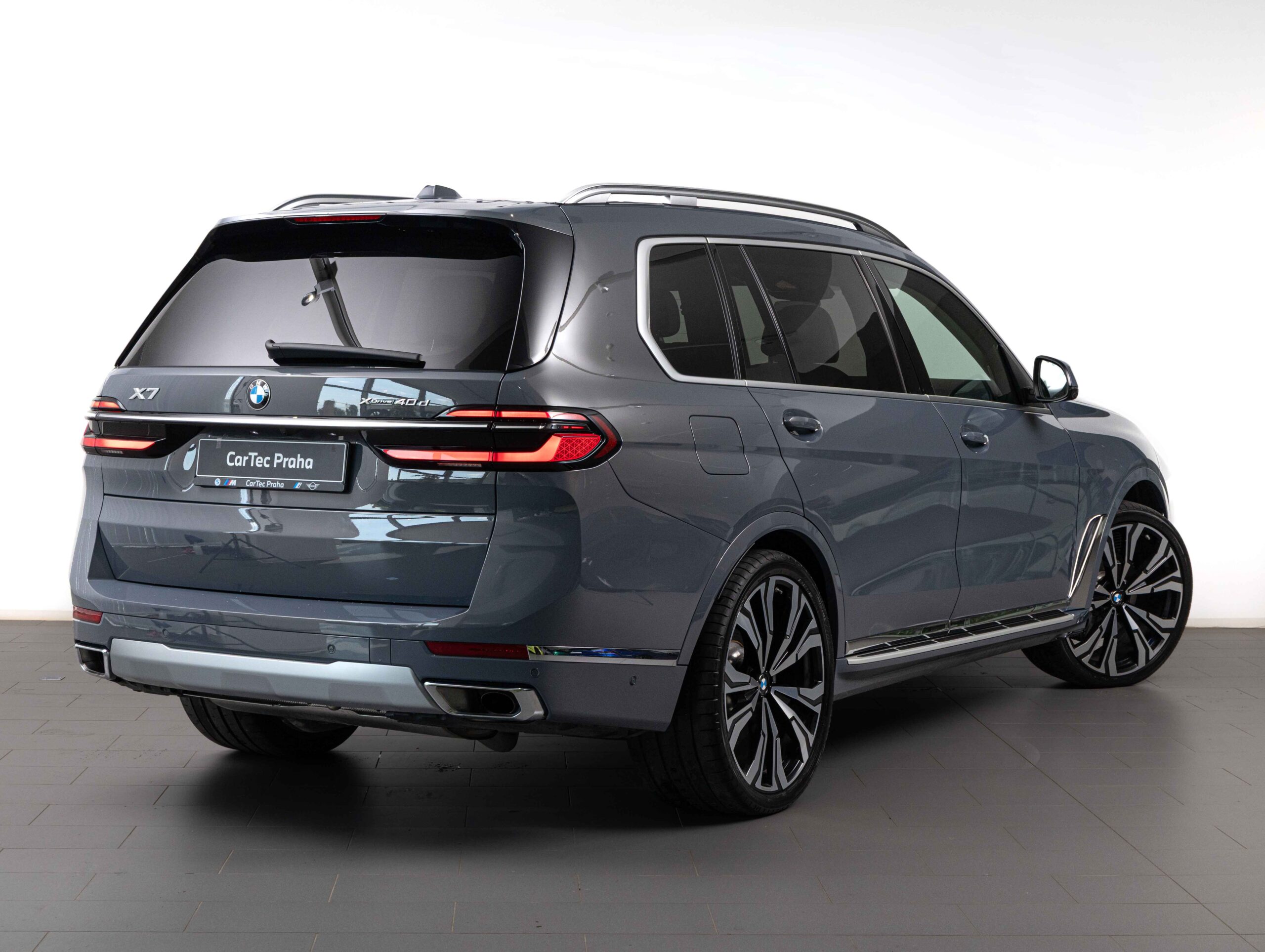 BMW X7 xDrive40d