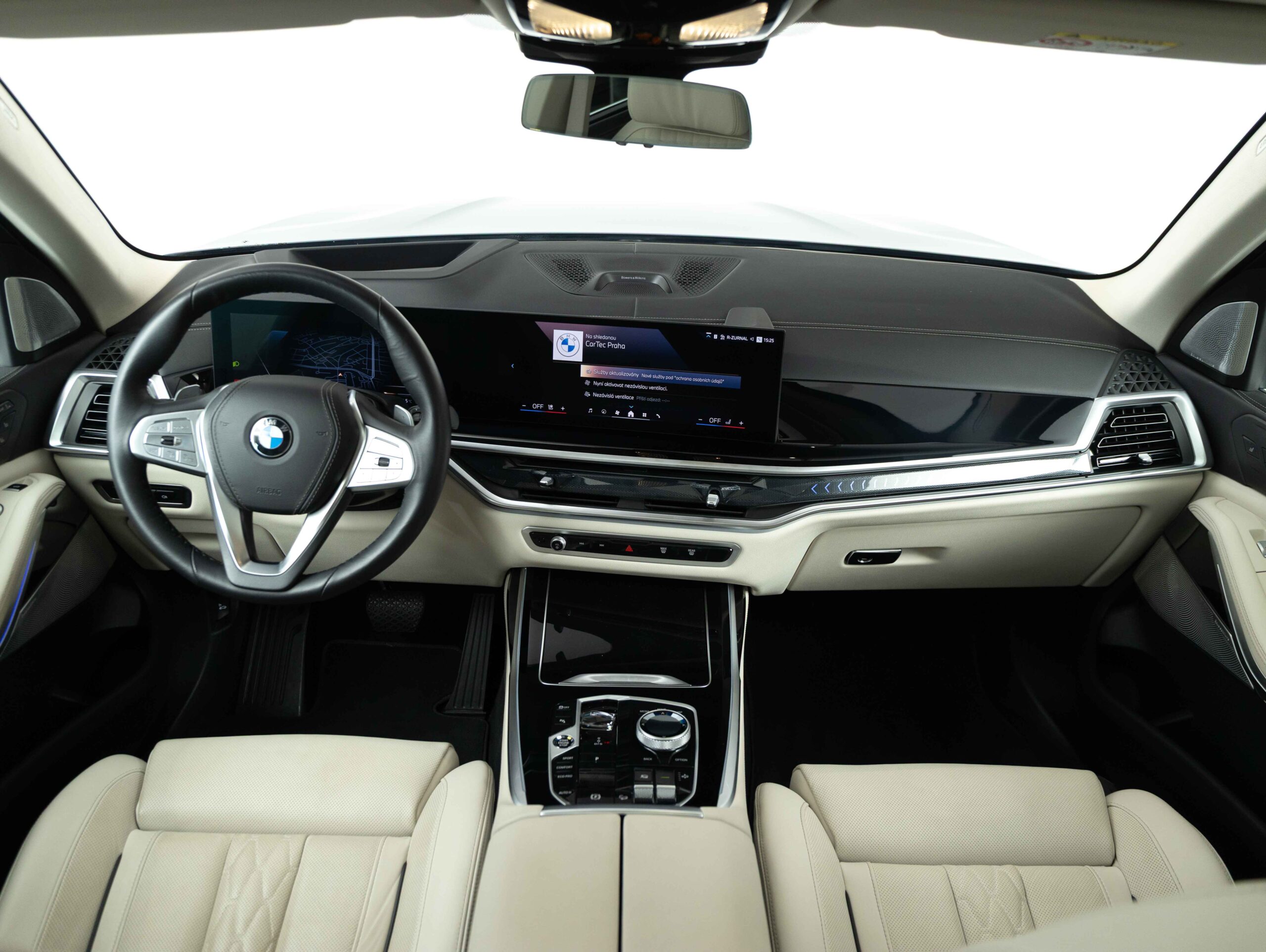 BMW X7 xDrive40d