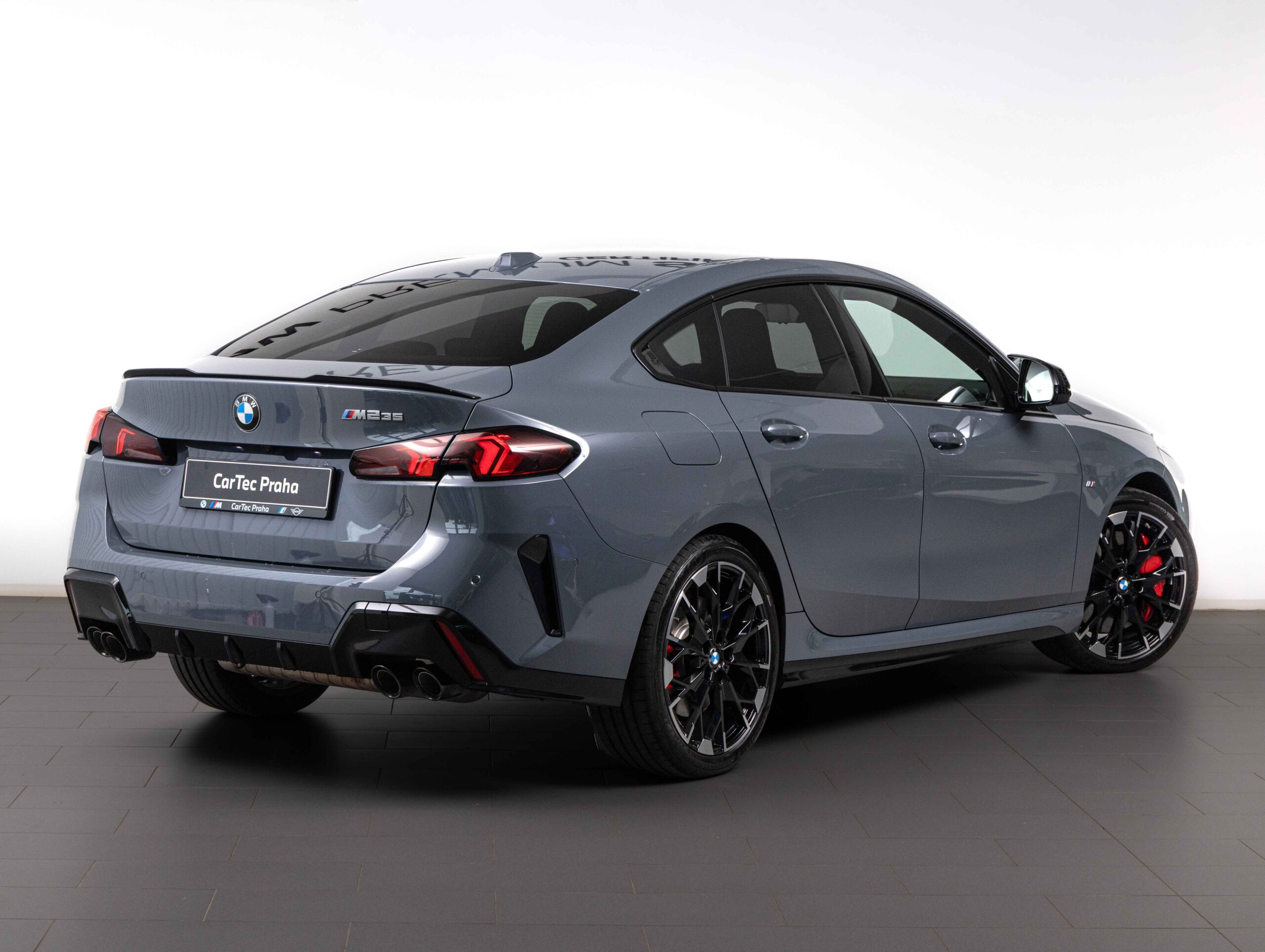 BMW M235 xDrive Gran Coupe