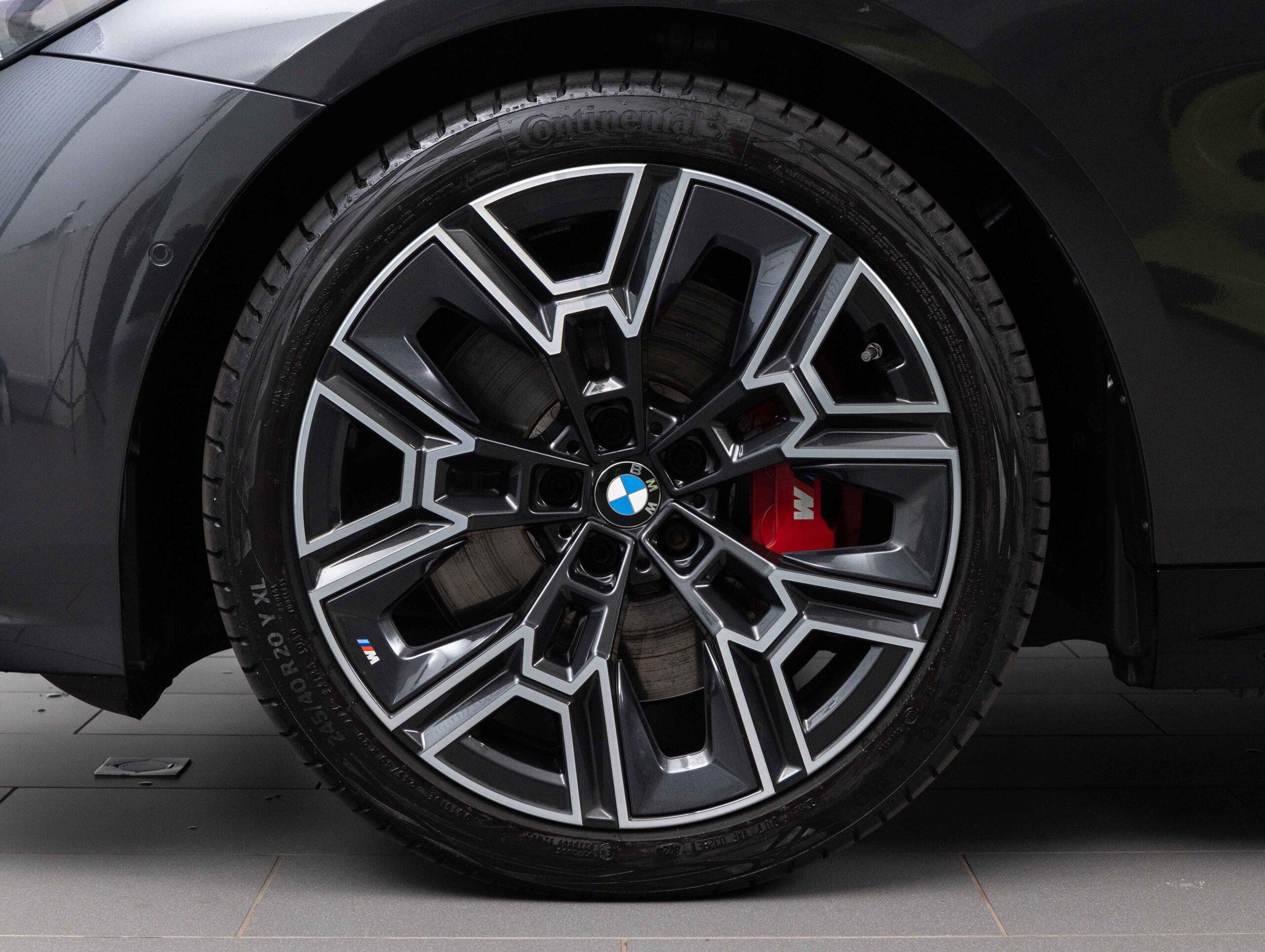 BMW 540d xDrive Sedan