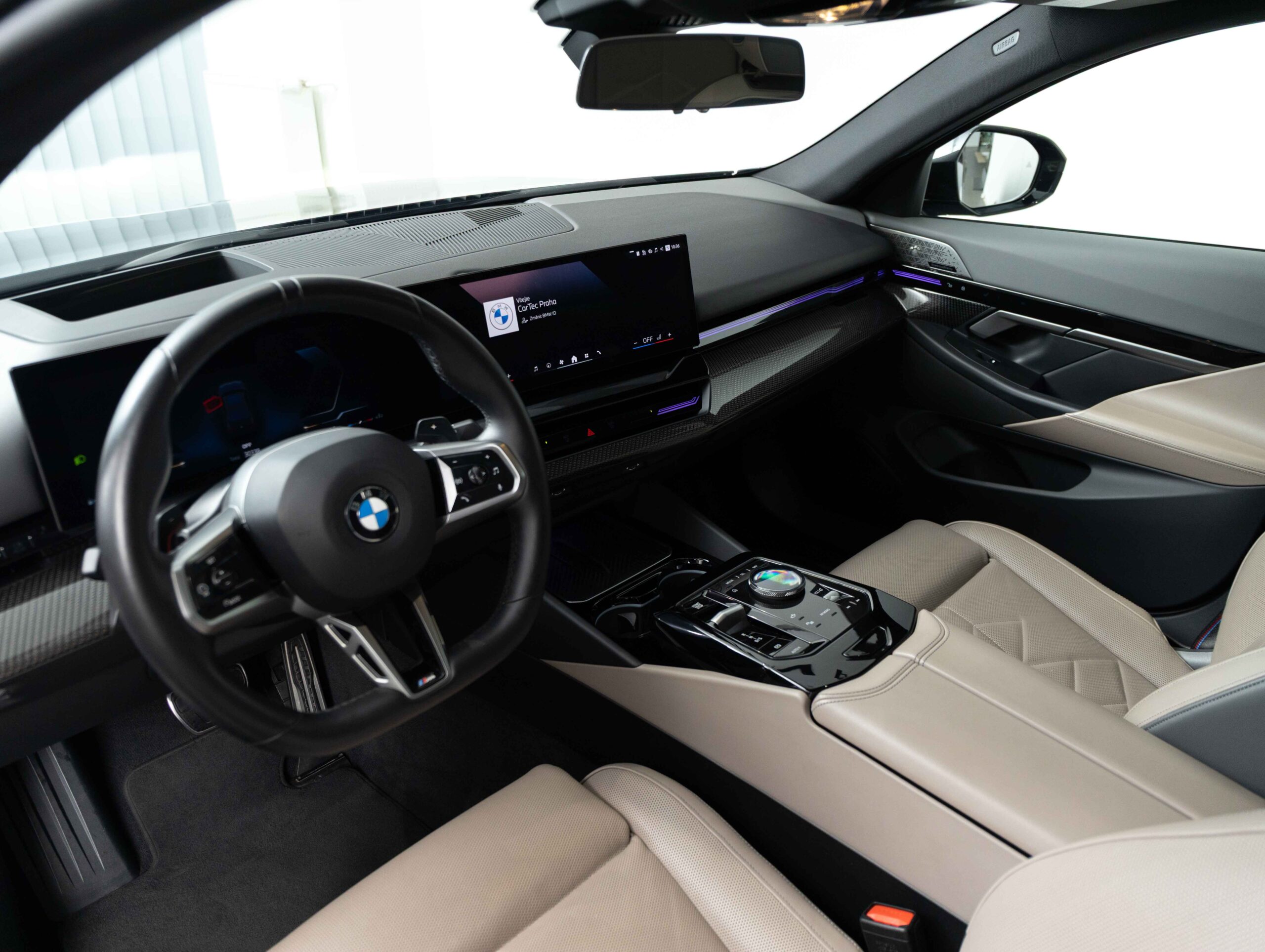 BMW 540d xDrive Sedan