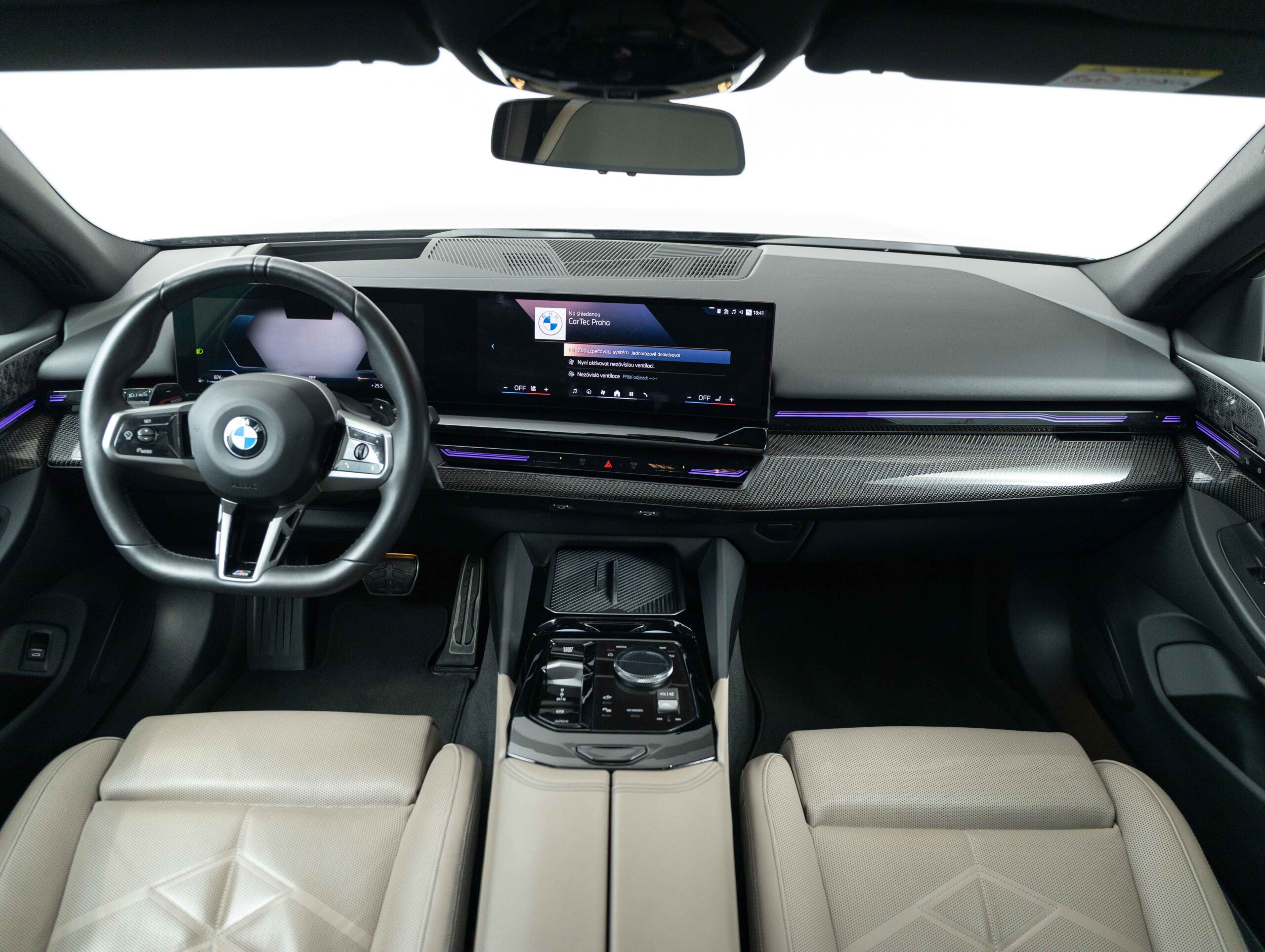 BMW 540d xDrive Sedan