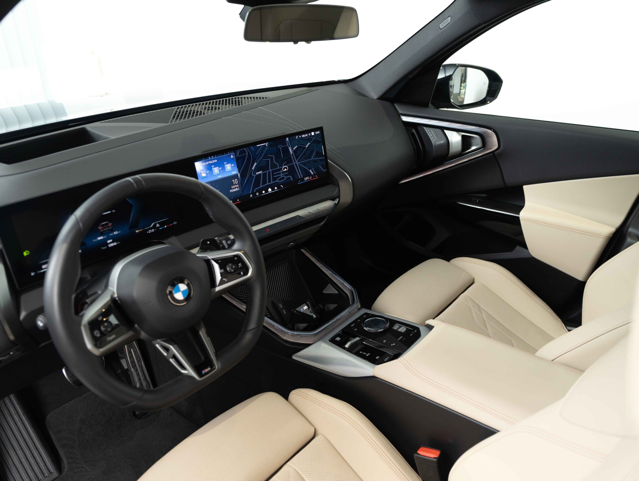 BMW X3 xDrive 40d