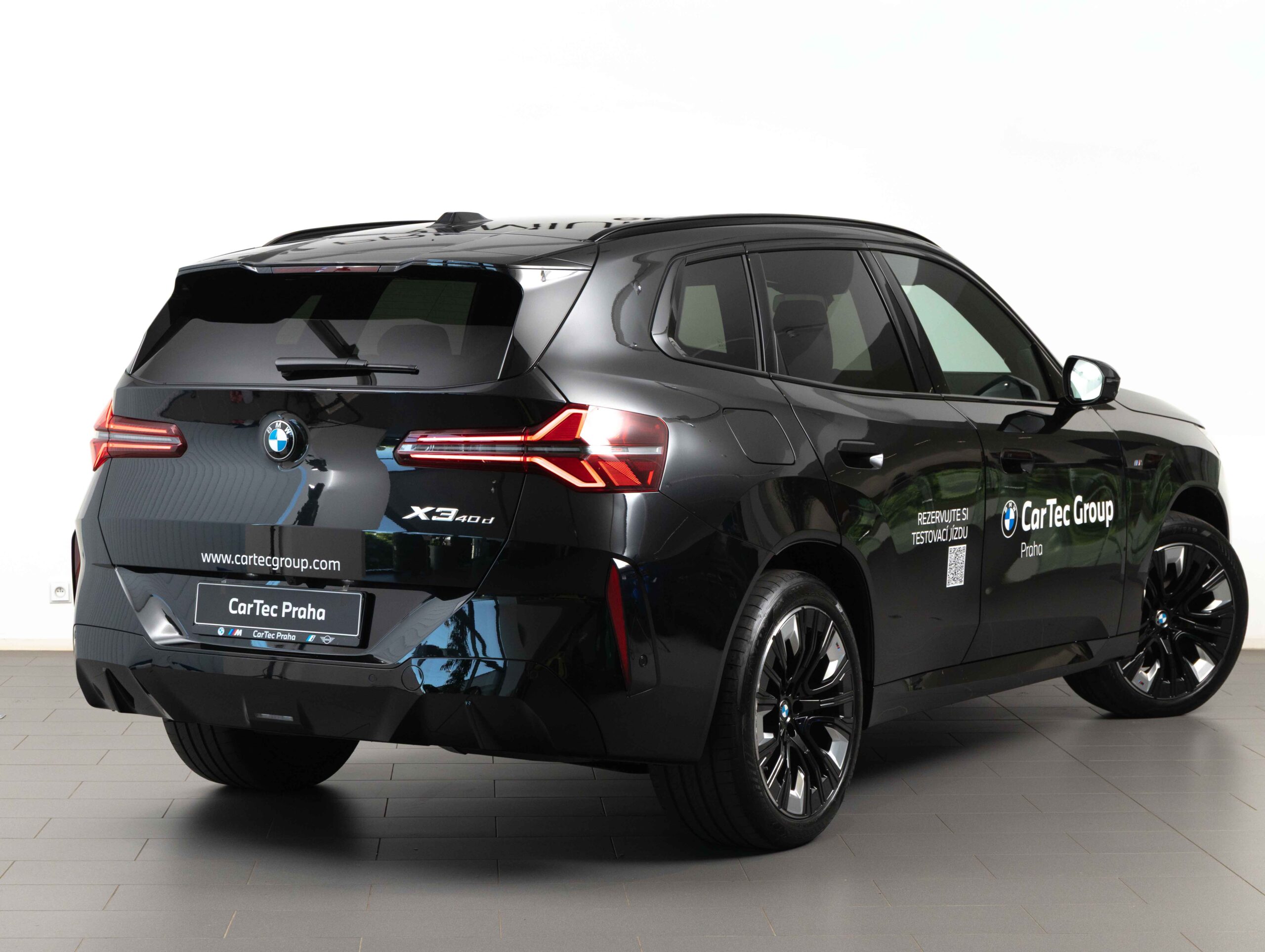BMW X3 xDrive 40d