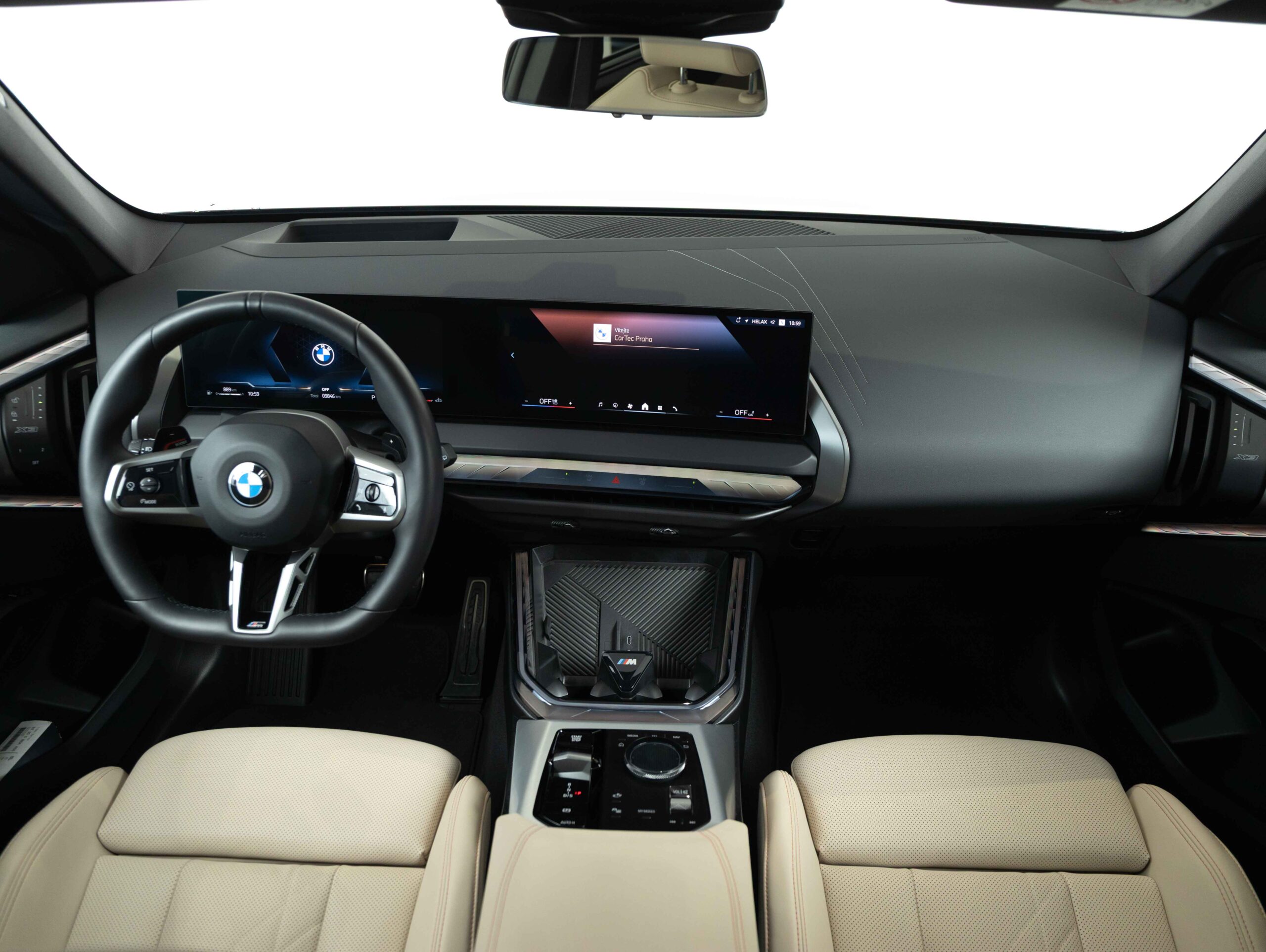 BMW X3 xDrive 40d