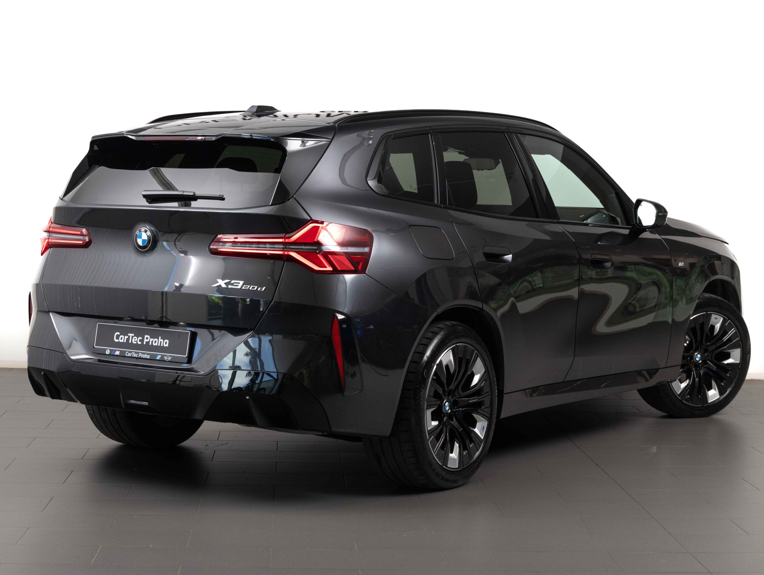 BMW X3 xDrive20d