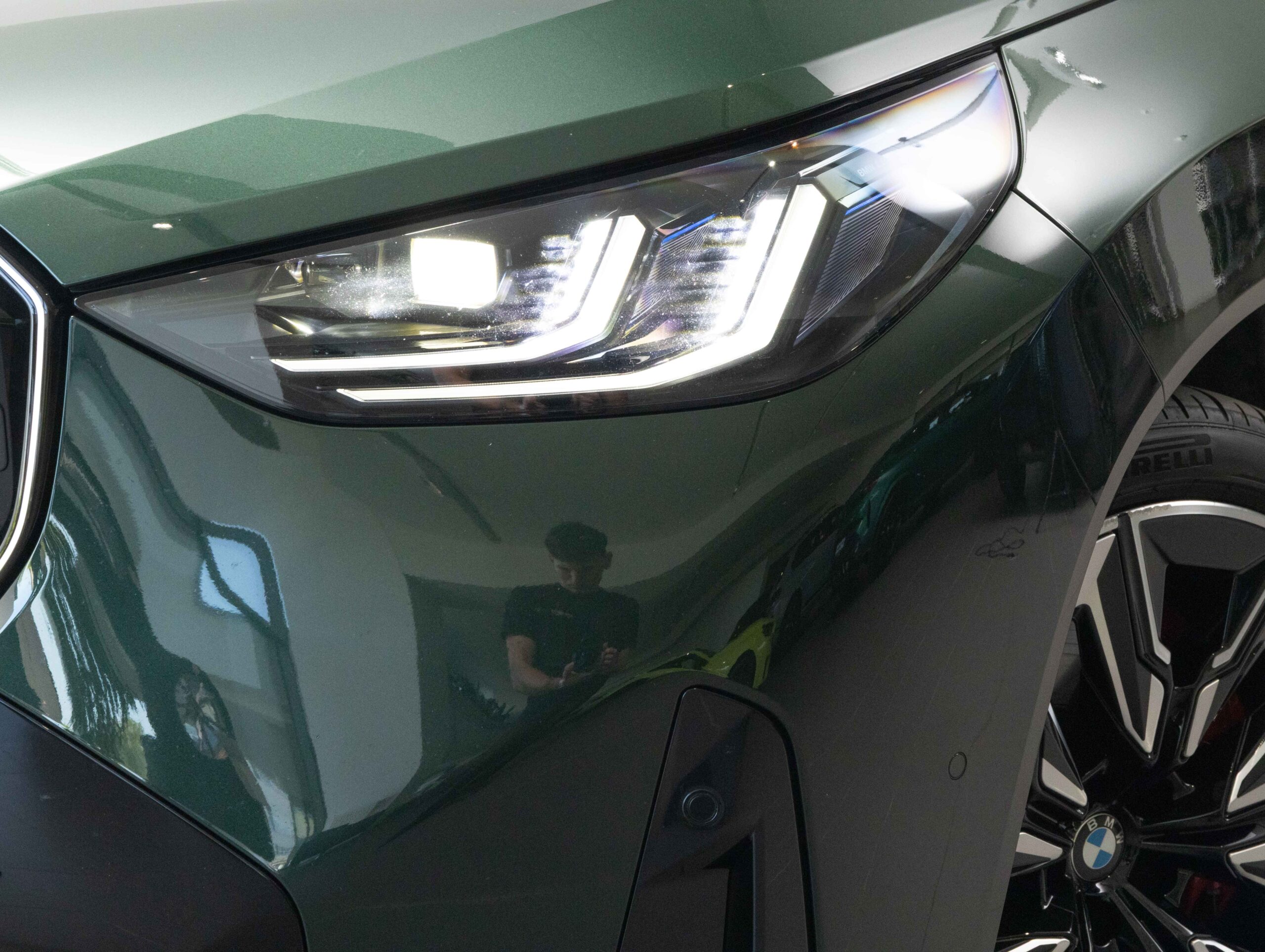 BMW X3 M50 xDrive