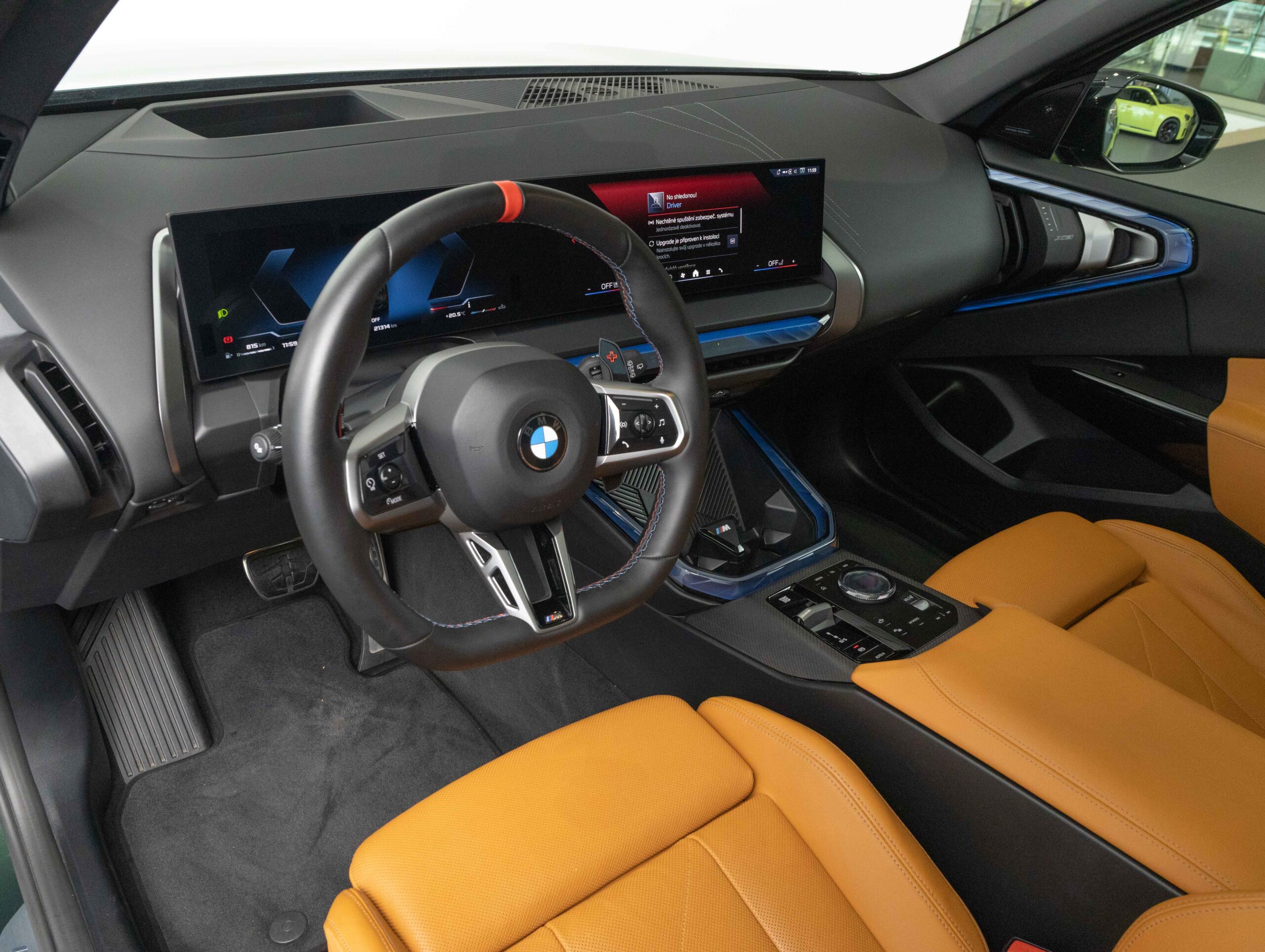 BMW X3 M50 xDrive