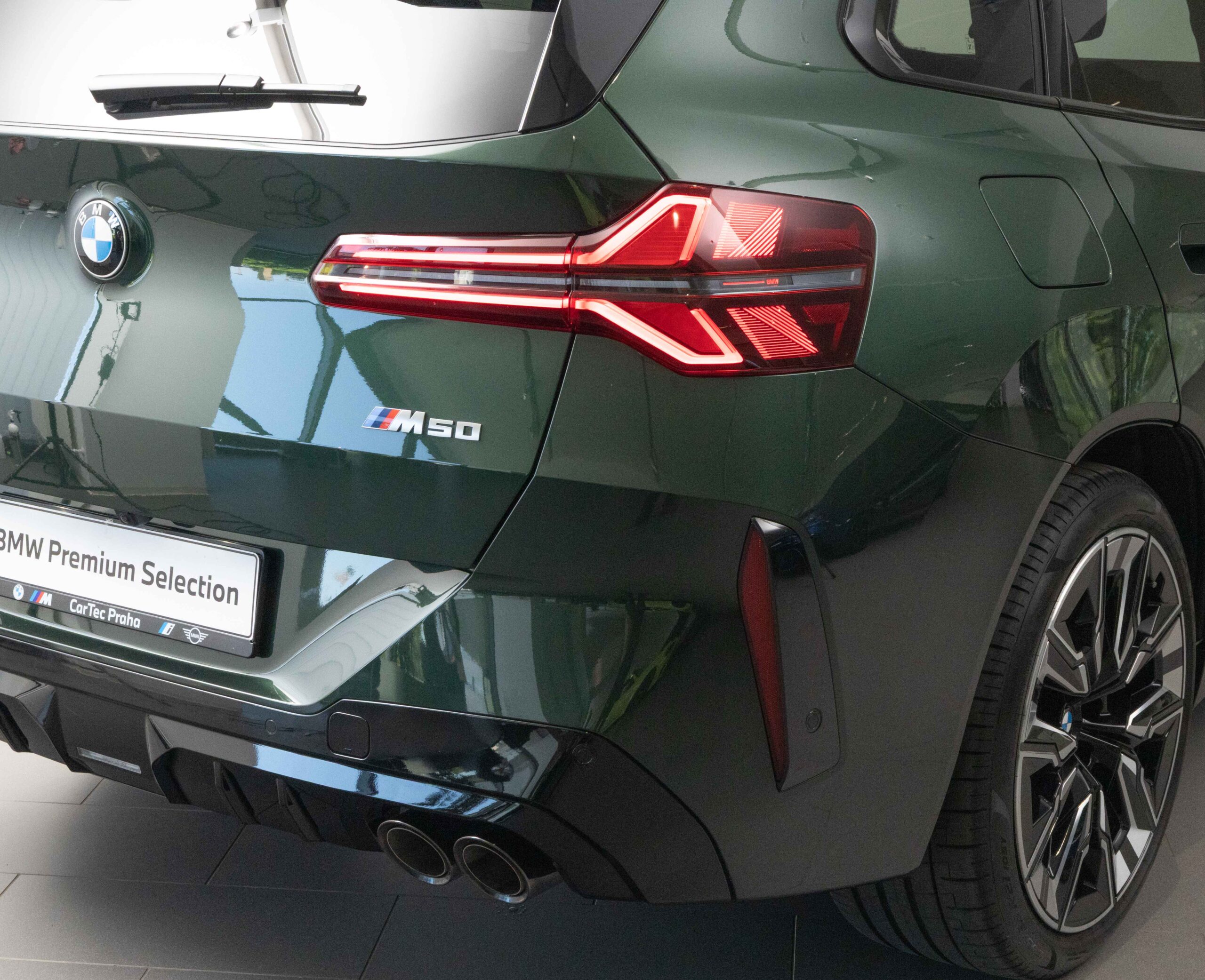 BMW X3 M50 xDrive