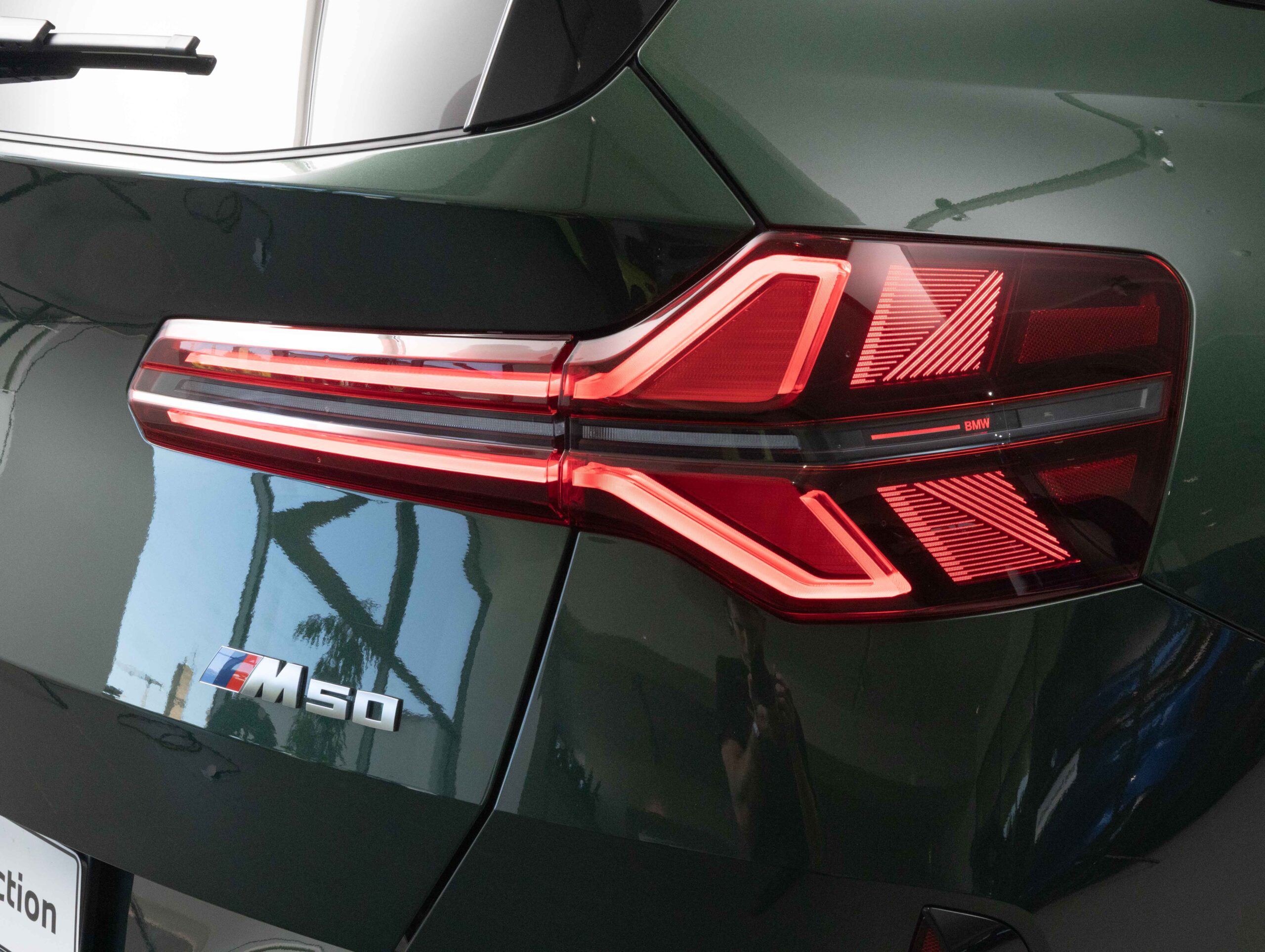 BMW X3 M50 xDrive