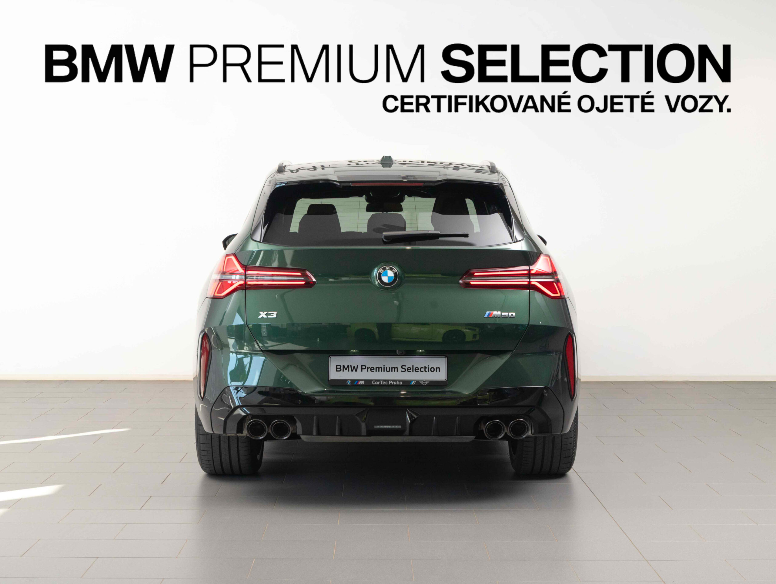 BMW X3 M50 xDrive