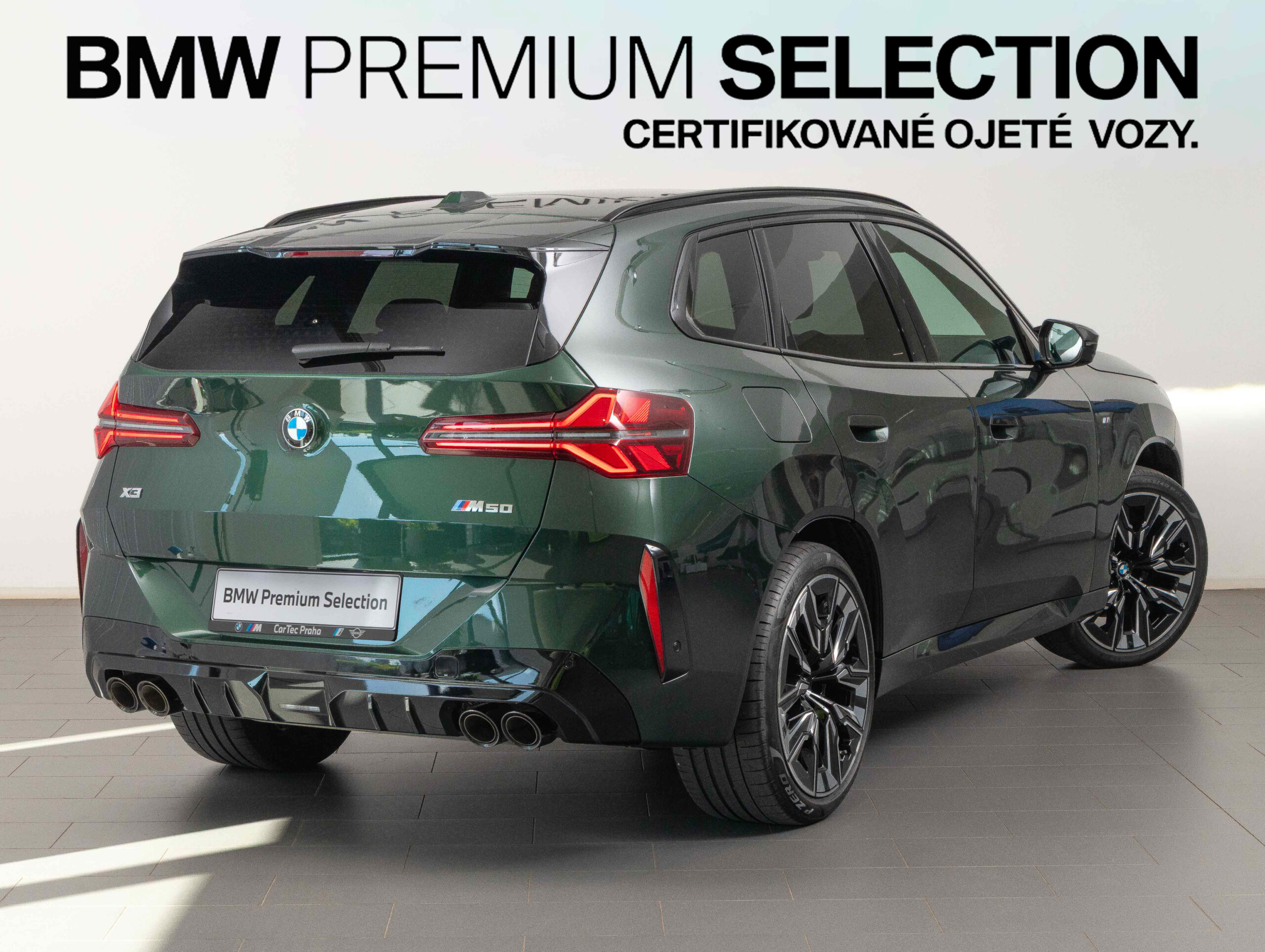 BMW X3 M50 xDrive
