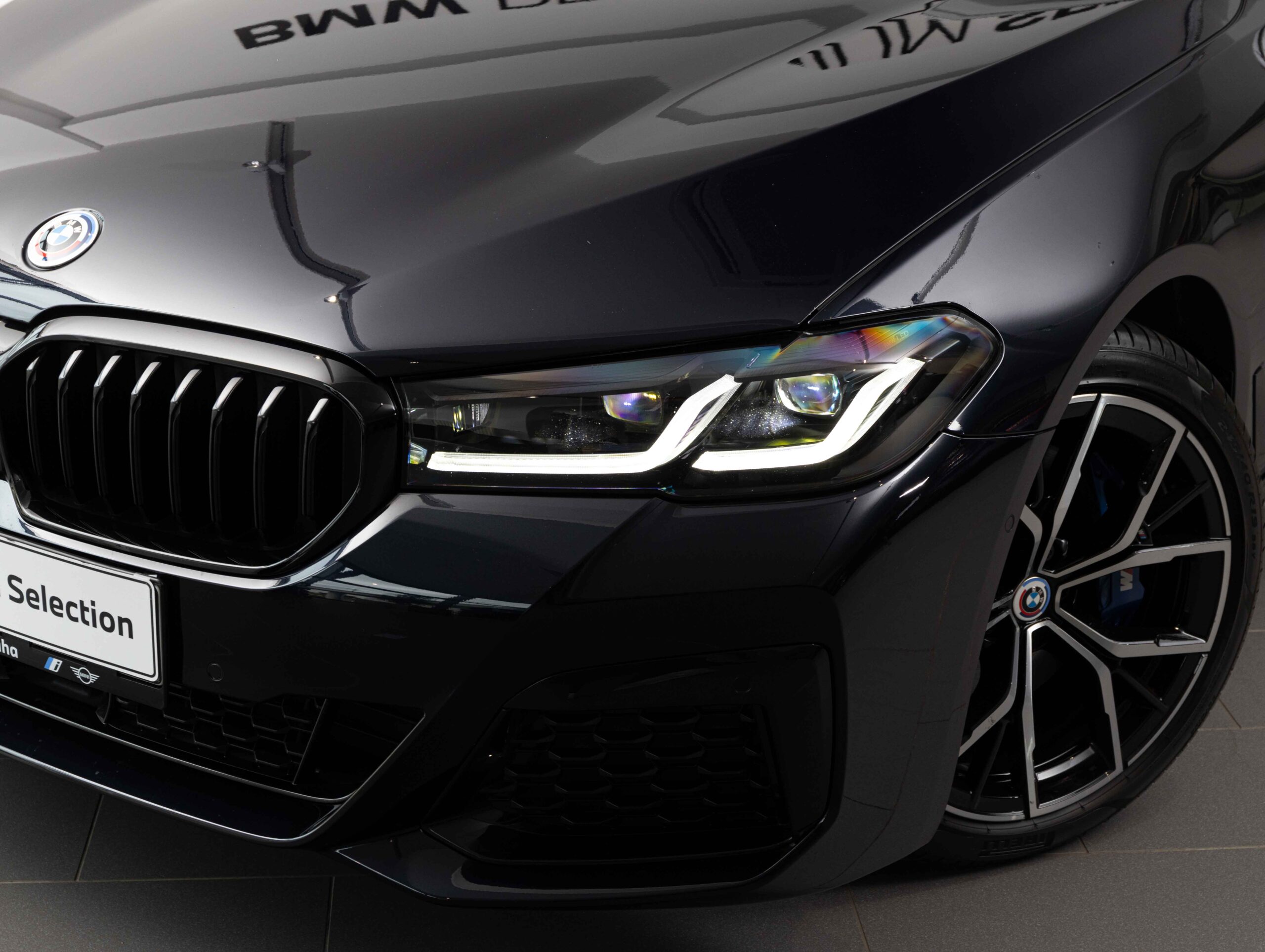 BMW 520d xDrive