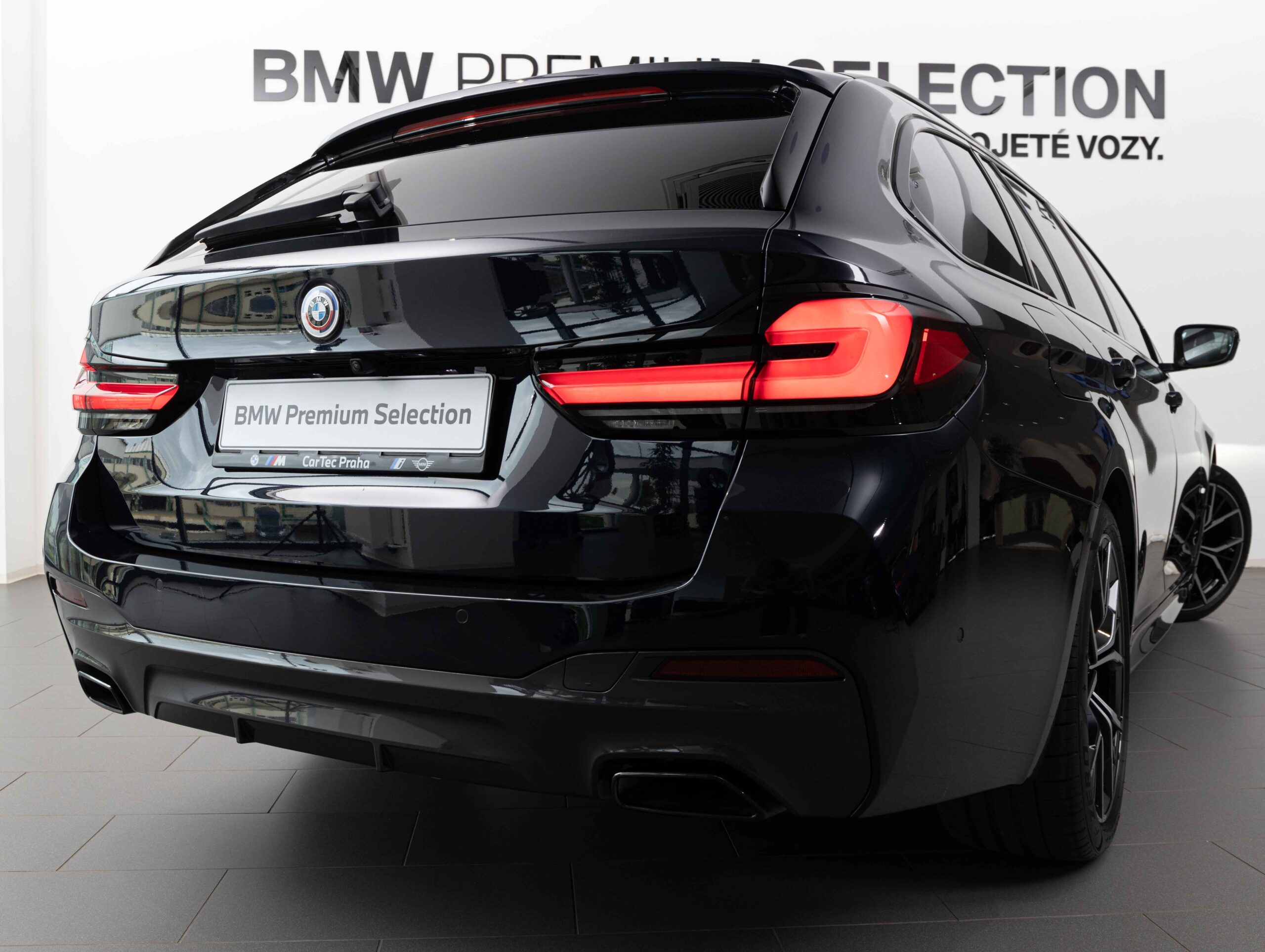 BMW 520d xDrive